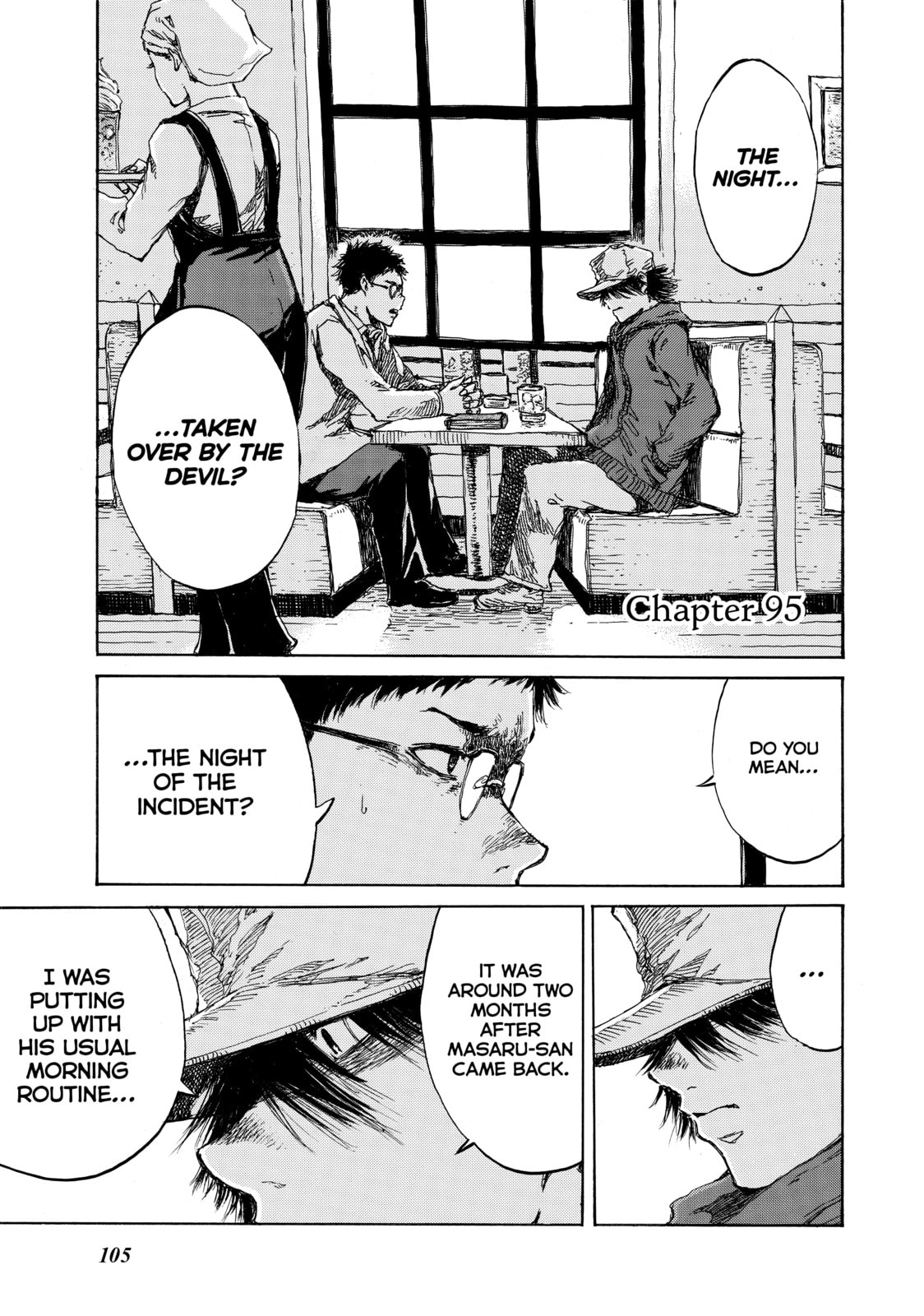 Back When You Called Us Devils Chapter 95 page 1 - 
