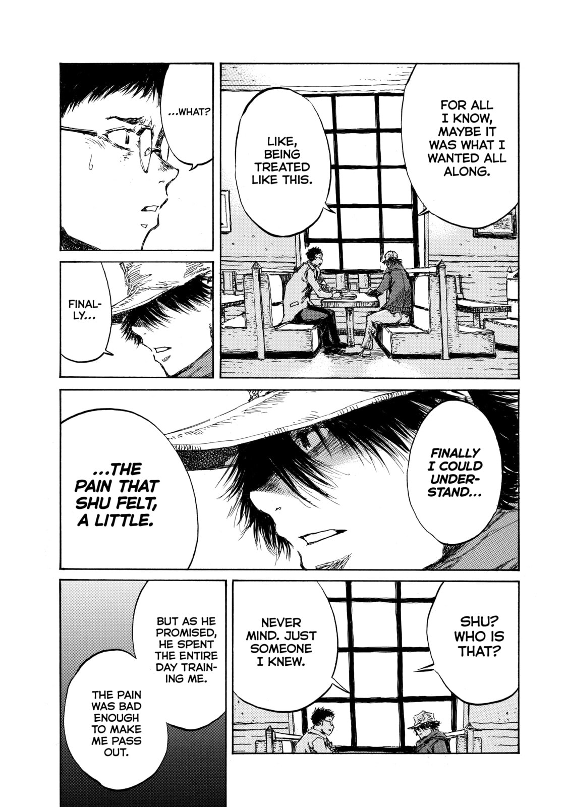Back When You Called Us Devils Chapter 95 page 11 - 