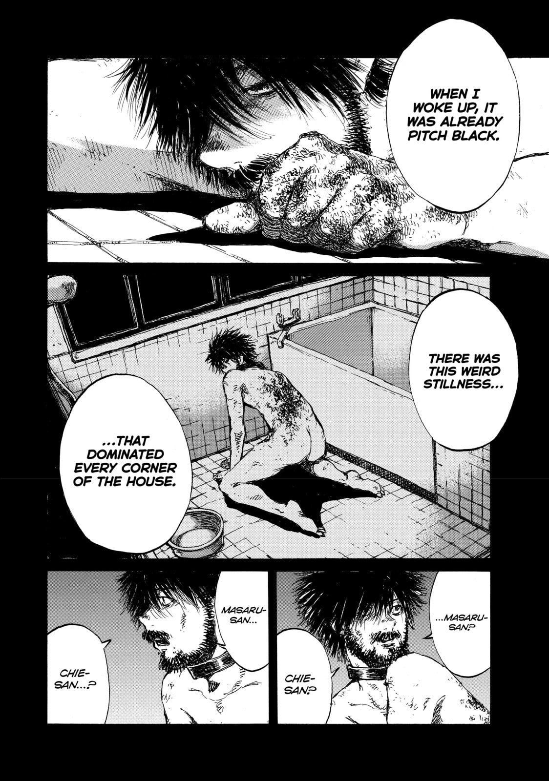 Back When You Called Us Devils Chapter 95 page 12 - 