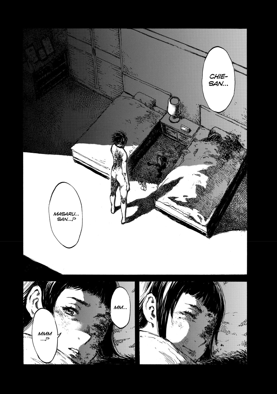 Back When You Called Us Devils Chapter 95 page 14 - 