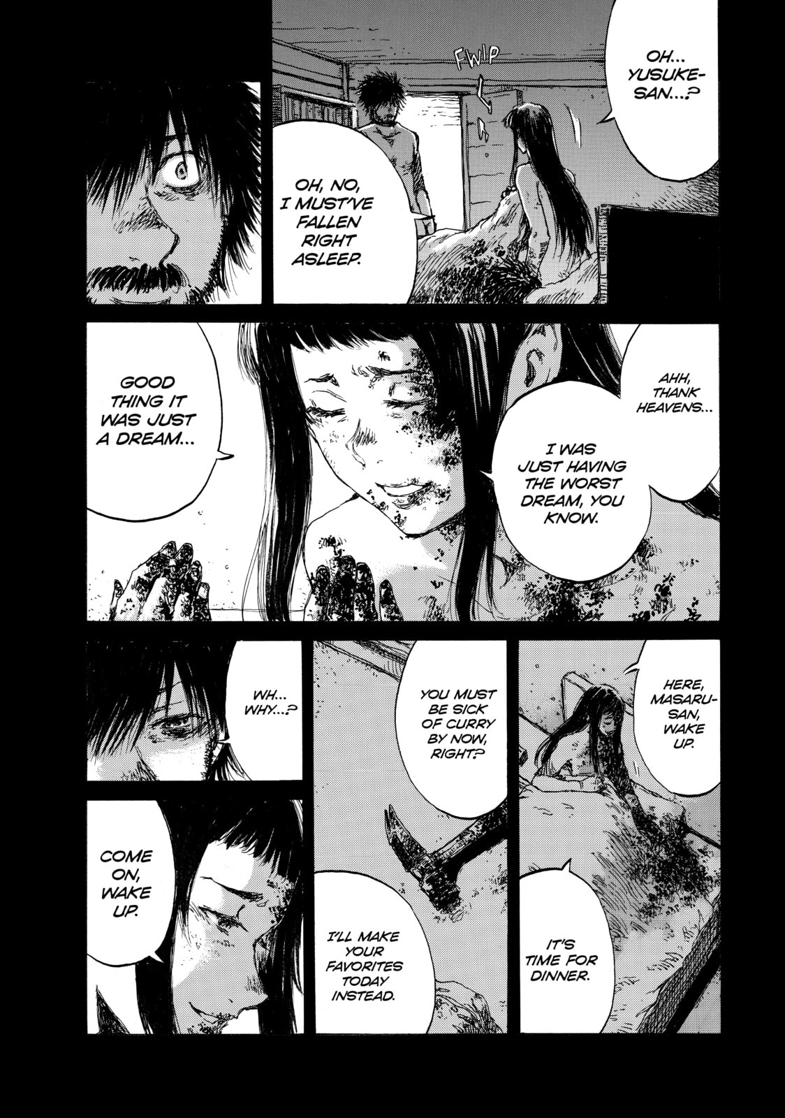 Back When You Called Us Devils Chapter 95 page 15 - 