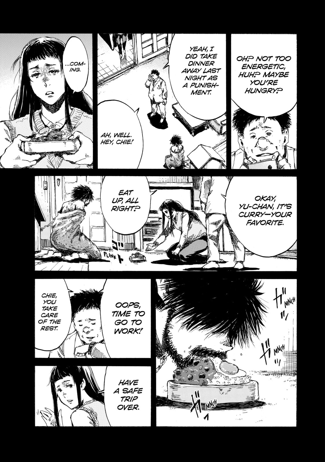 Back When You Called Us Devils Chapter 95 page 3 - 