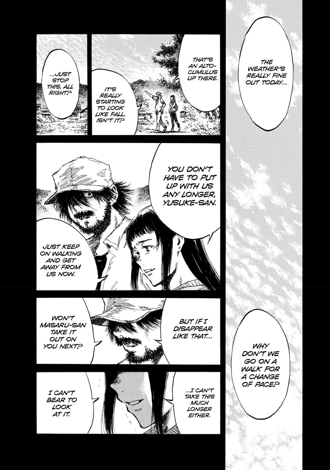 Back When You Called Us Devils Chapter 95 page 5 - 