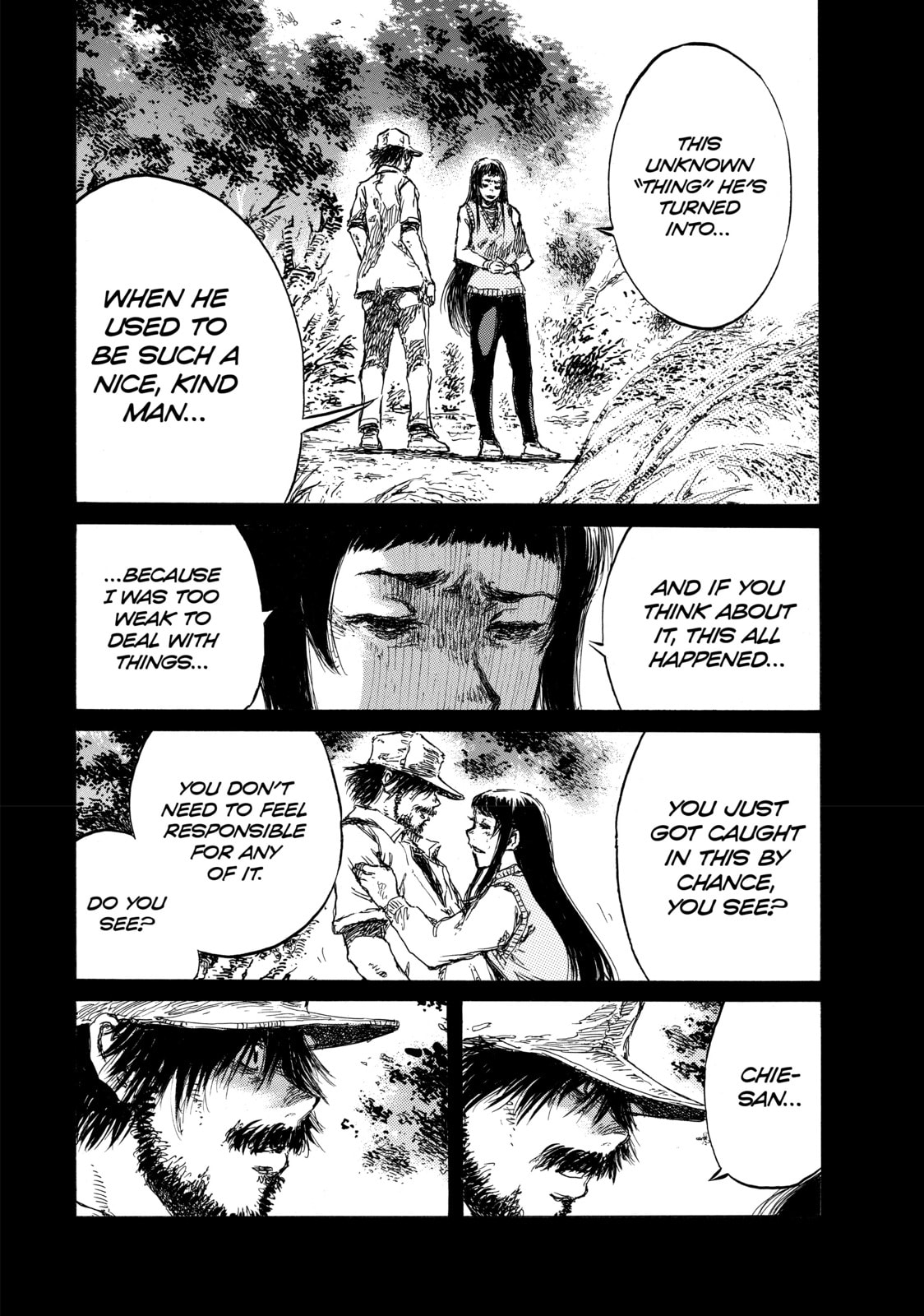 Back When You Called Us Devils Chapter 95 page 6 - 