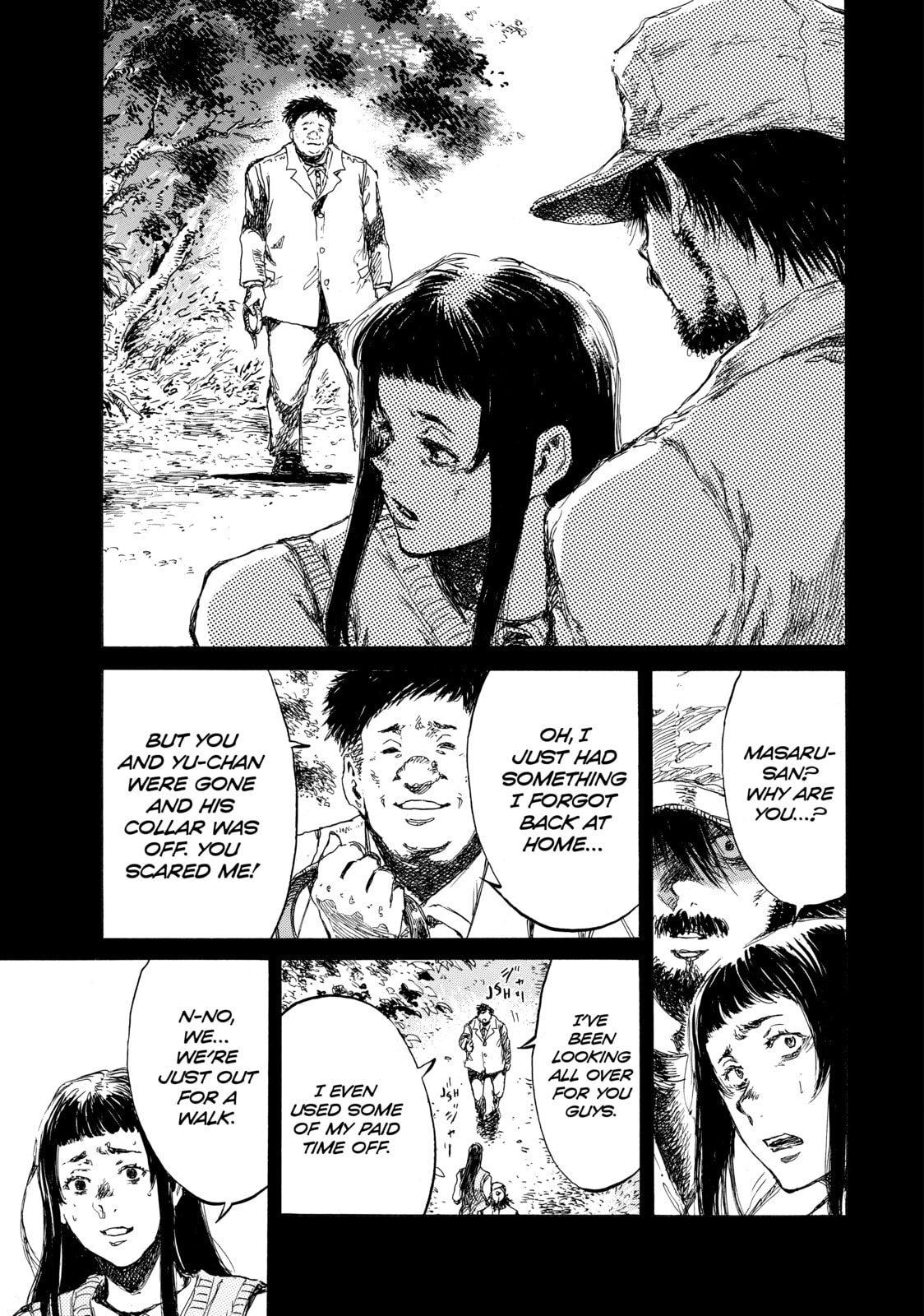Back When You Called Us Devils Chapter 95 page 7 - 