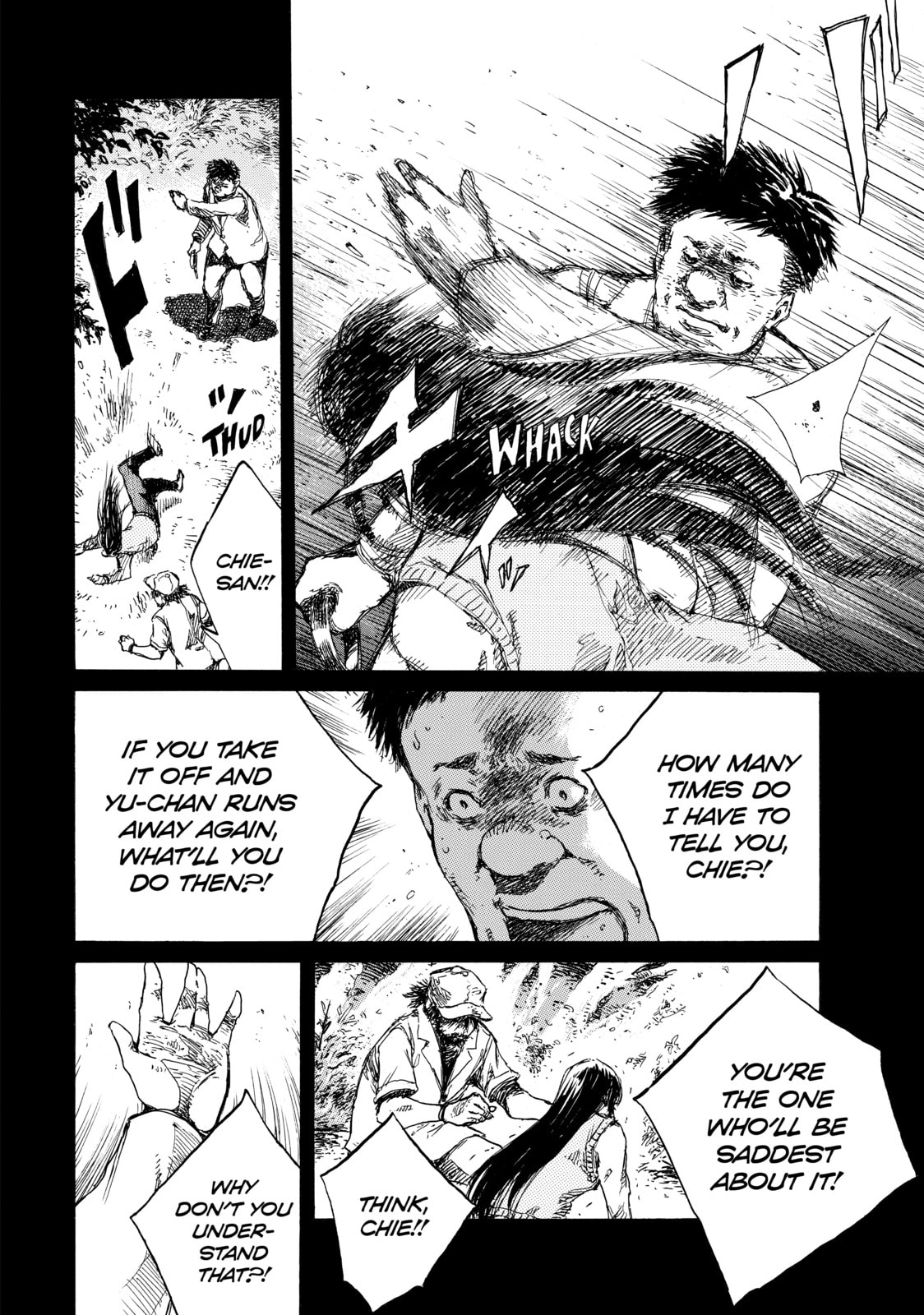 Back When You Called Us Devils Chapter 95 page 8 - 