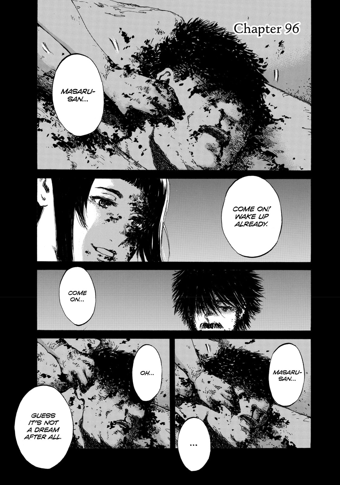 Back When You Called Us Devils Chapter 96 page 1 - 