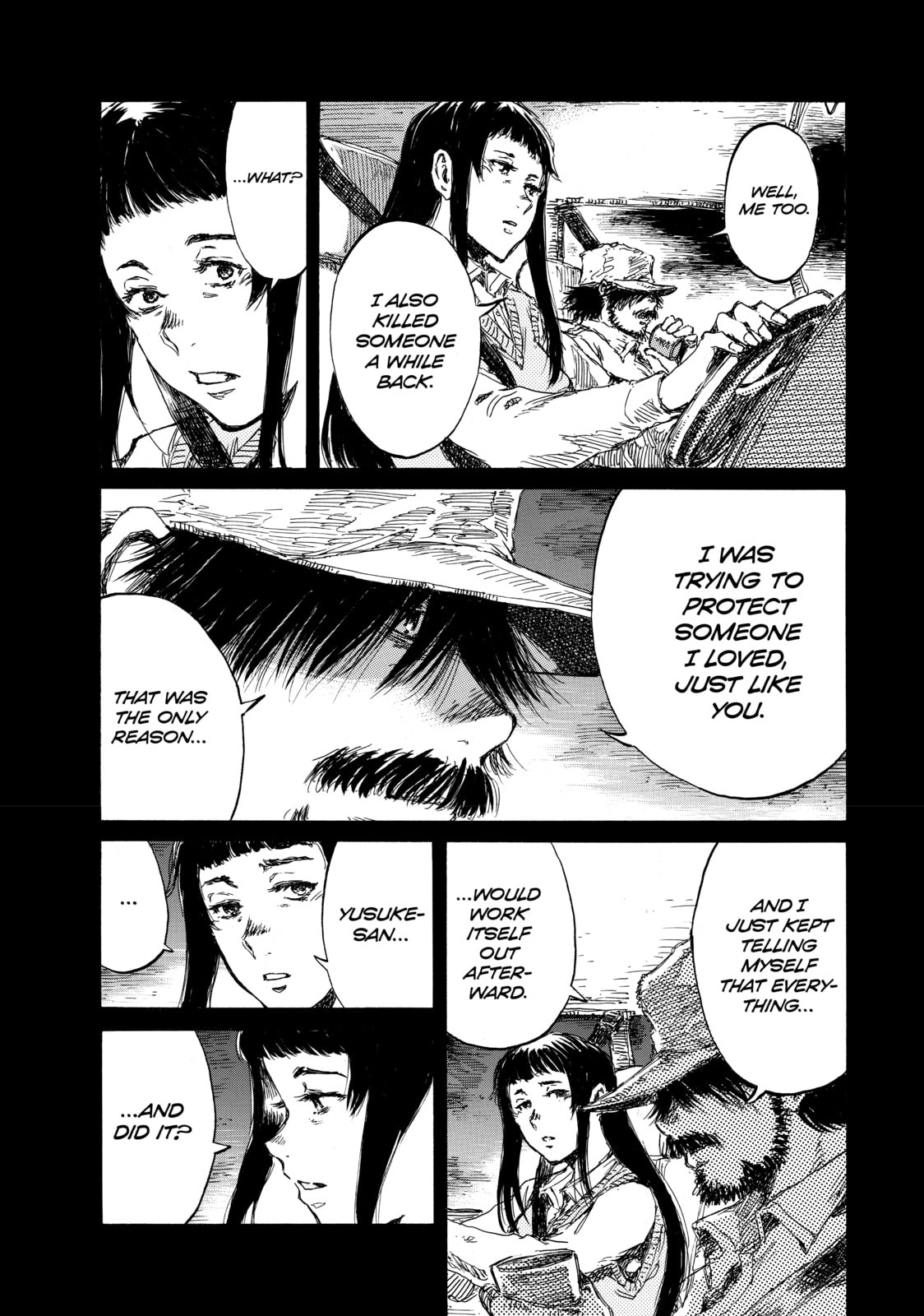 Back When You Called Us Devils Chapter 96 page 11 - 
