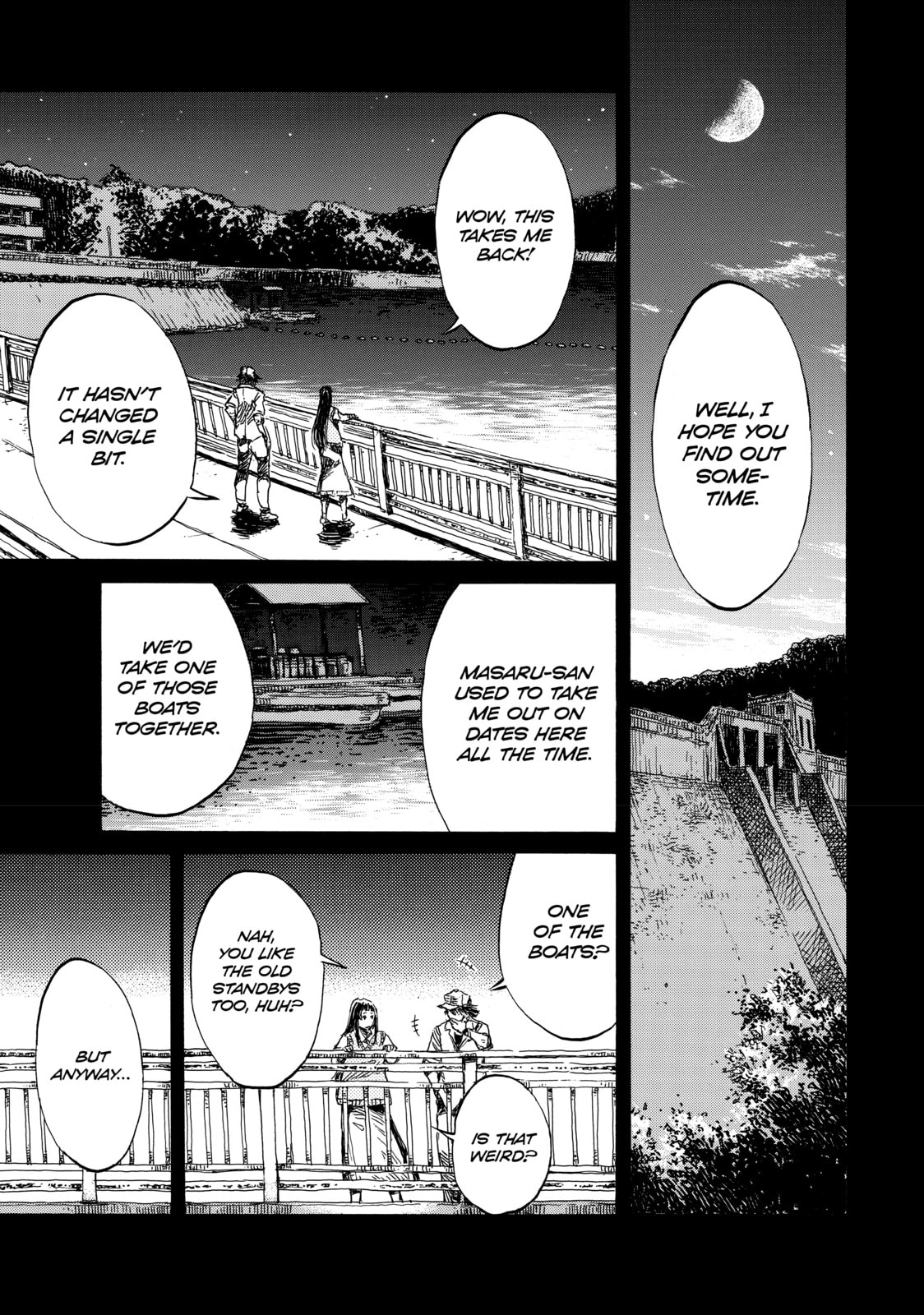 Back When You Called Us Devils Chapter 96 page 13 - 