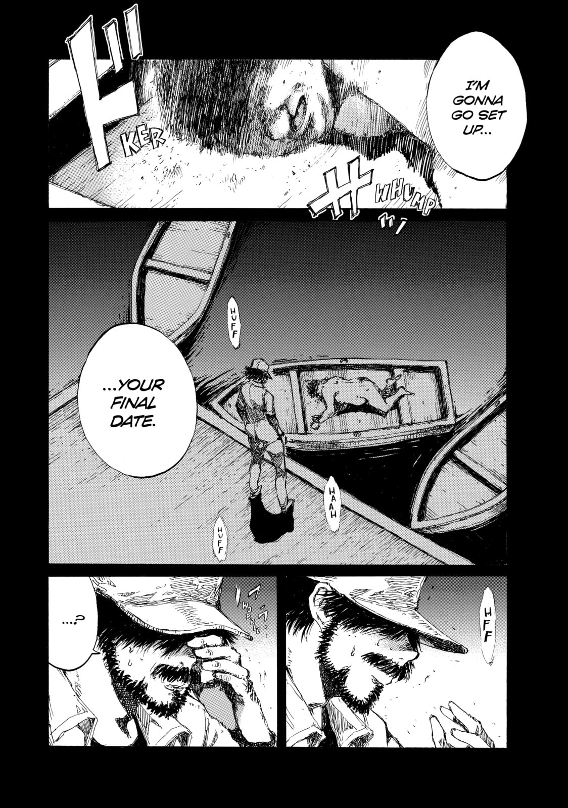 Back When You Called Us Devils Chapter 96 page 14 - 