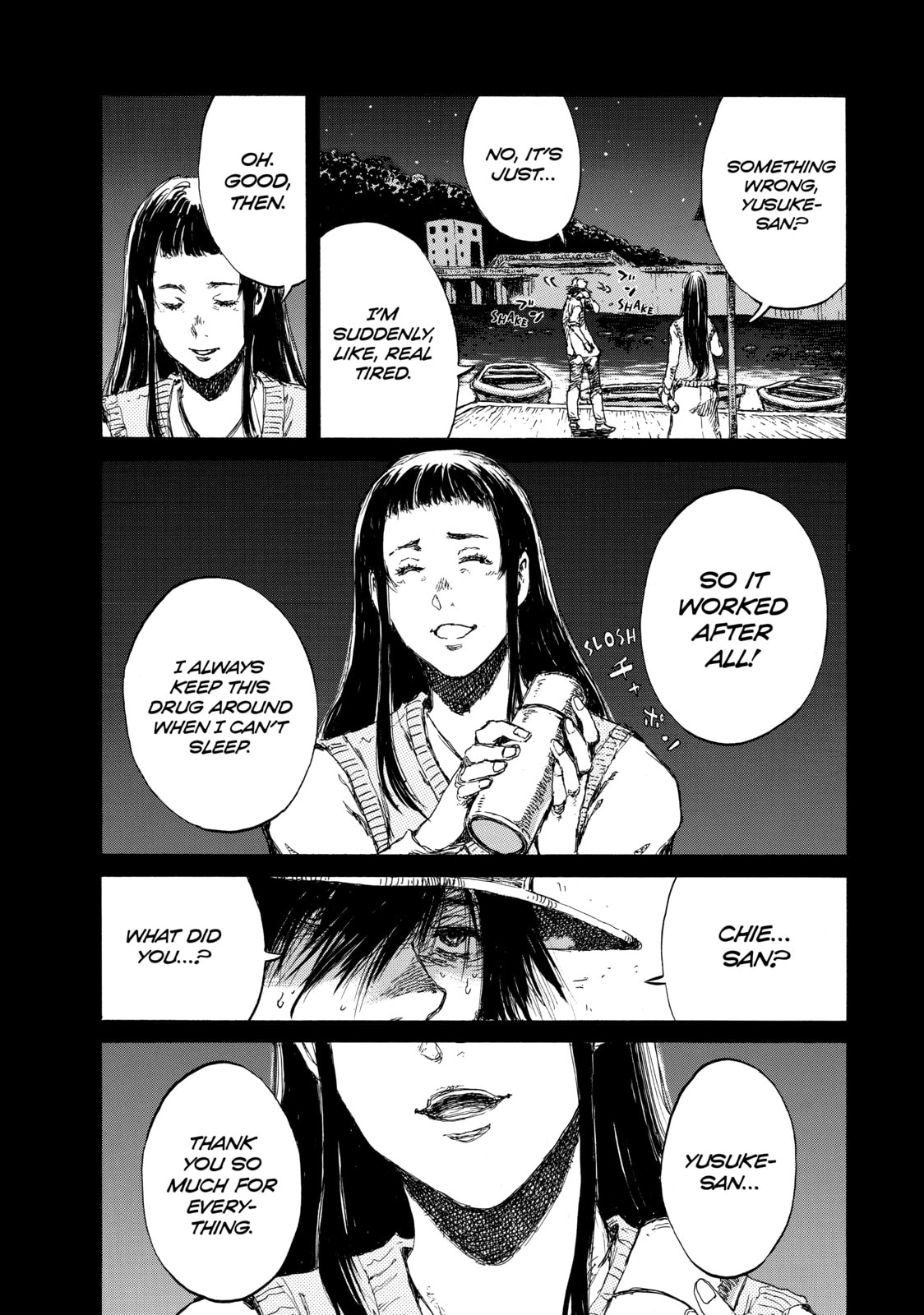 Back When You Called Us Devils Chapter 96 page 15 - 