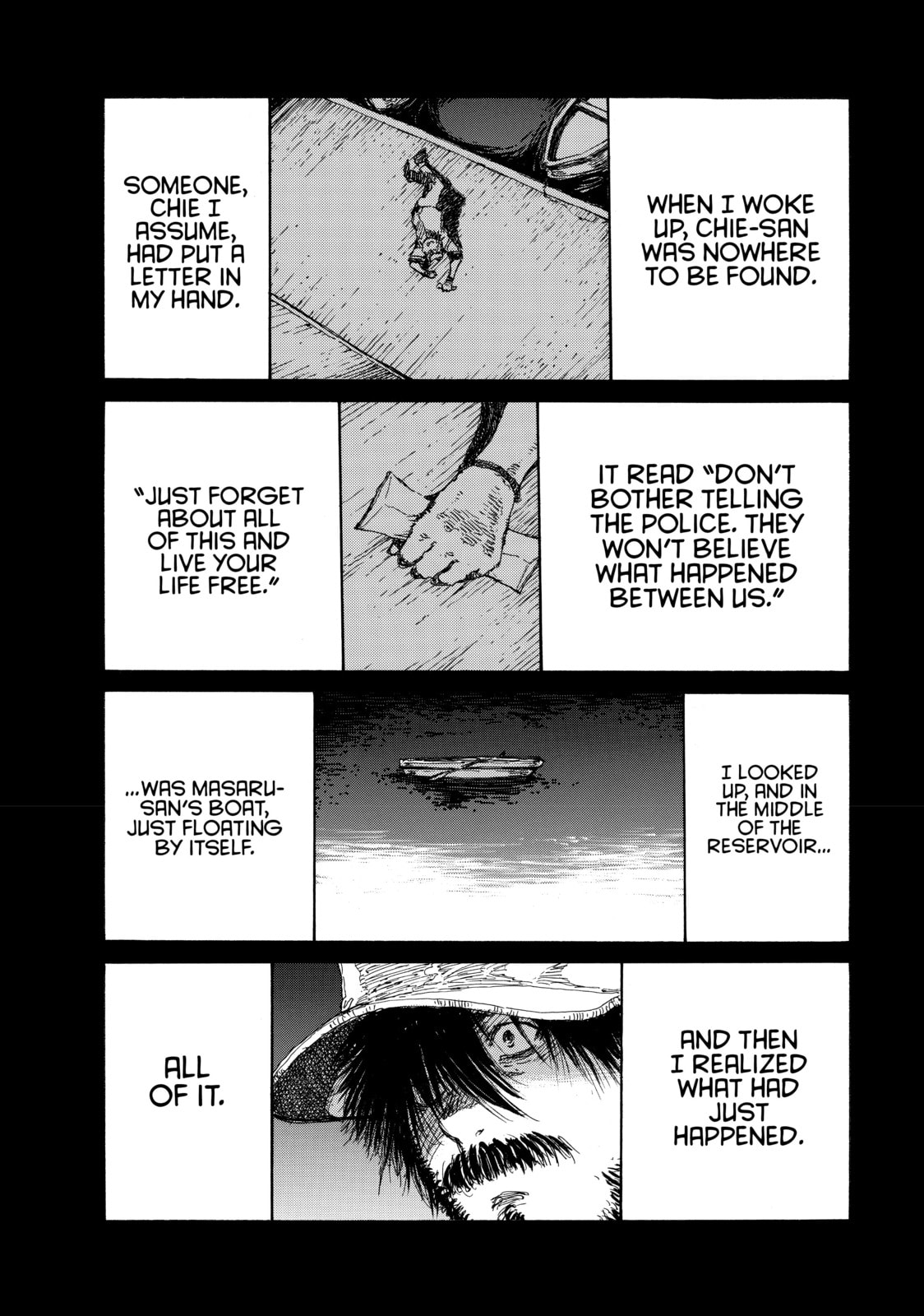 Back When You Called Us Devils Chapter 96 page 17 - 