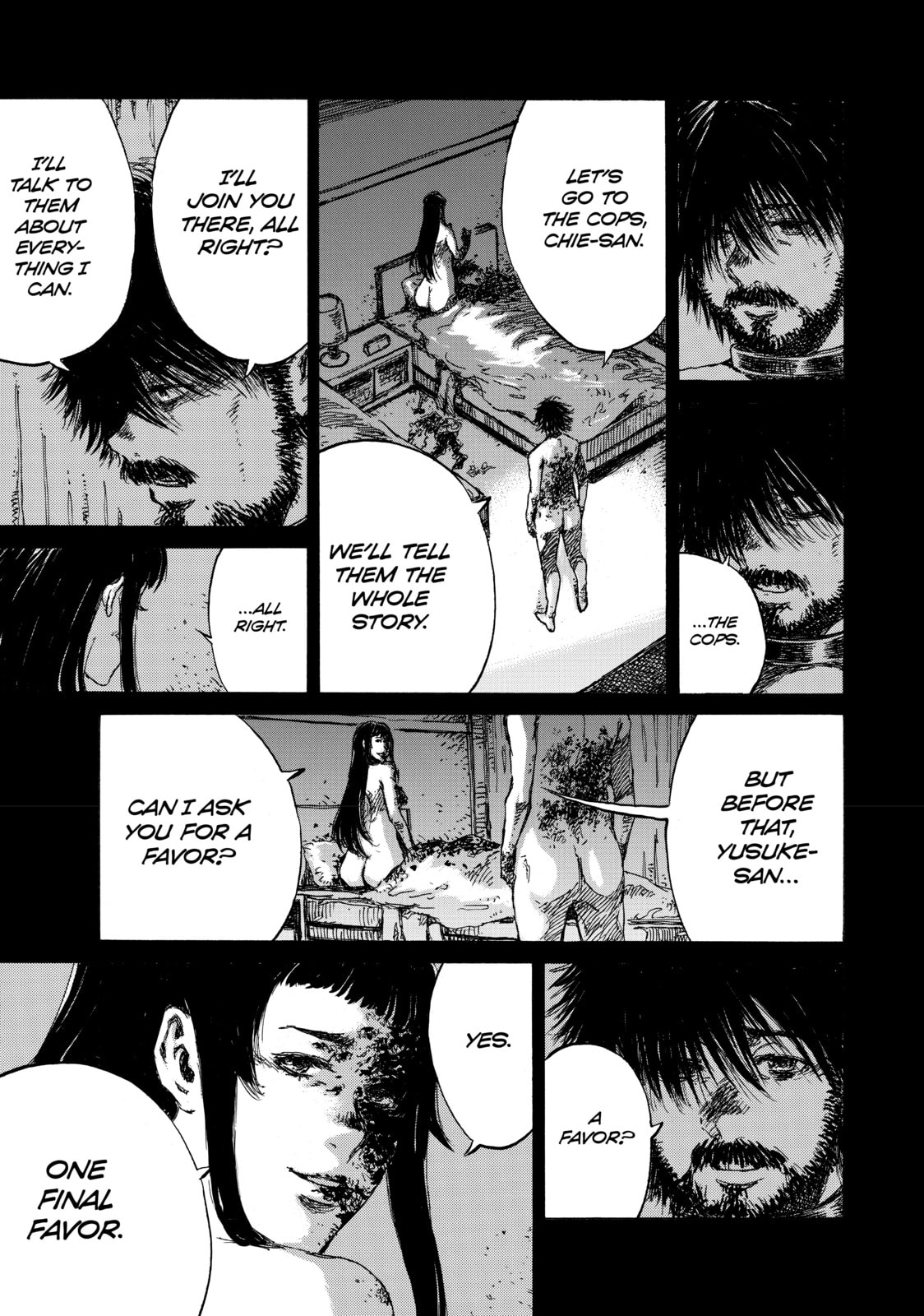 Back When You Called Us Devils Chapter 96 page 3 - 