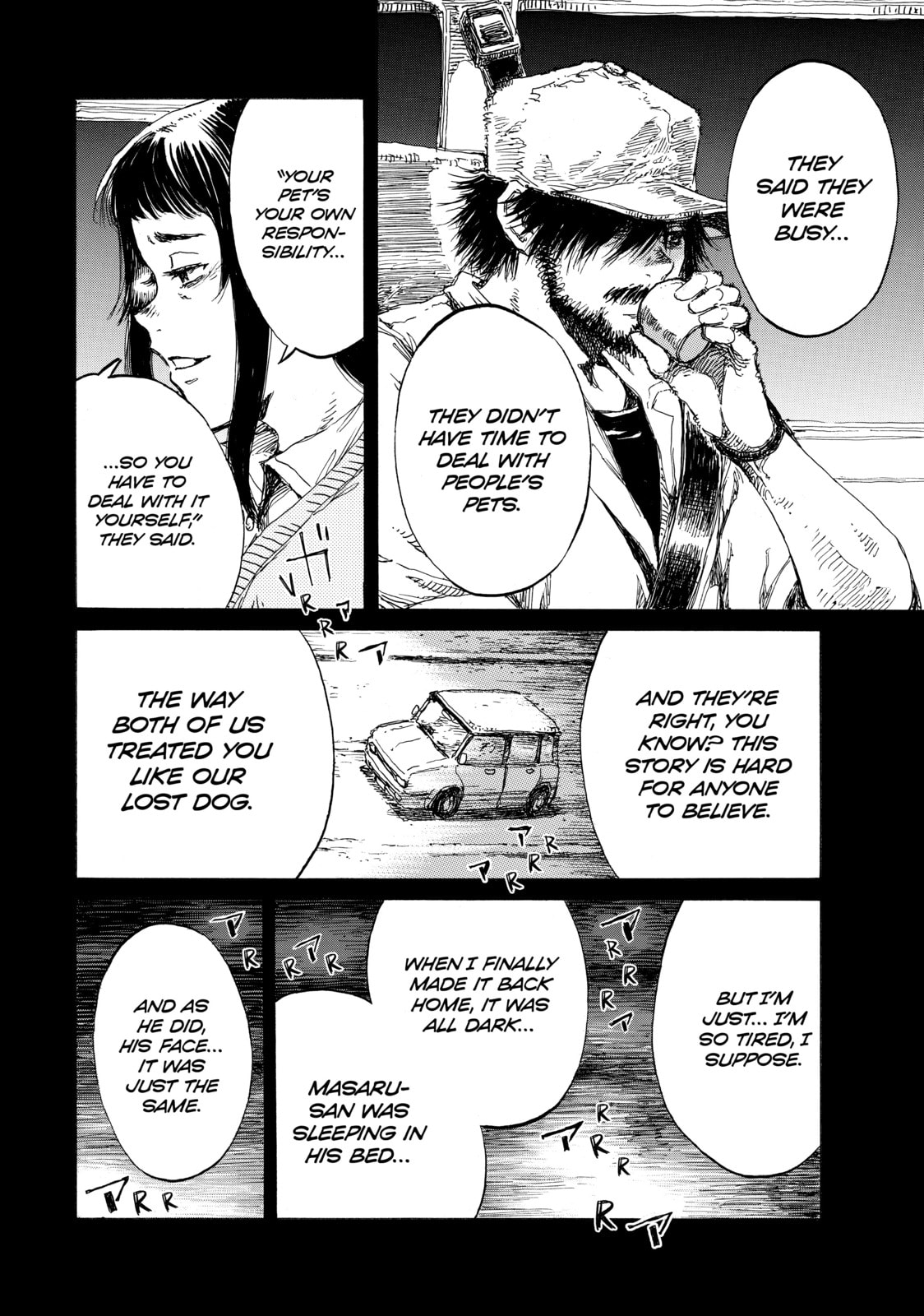 Back When You Called Us Devils Chapter 96 page 6 - 