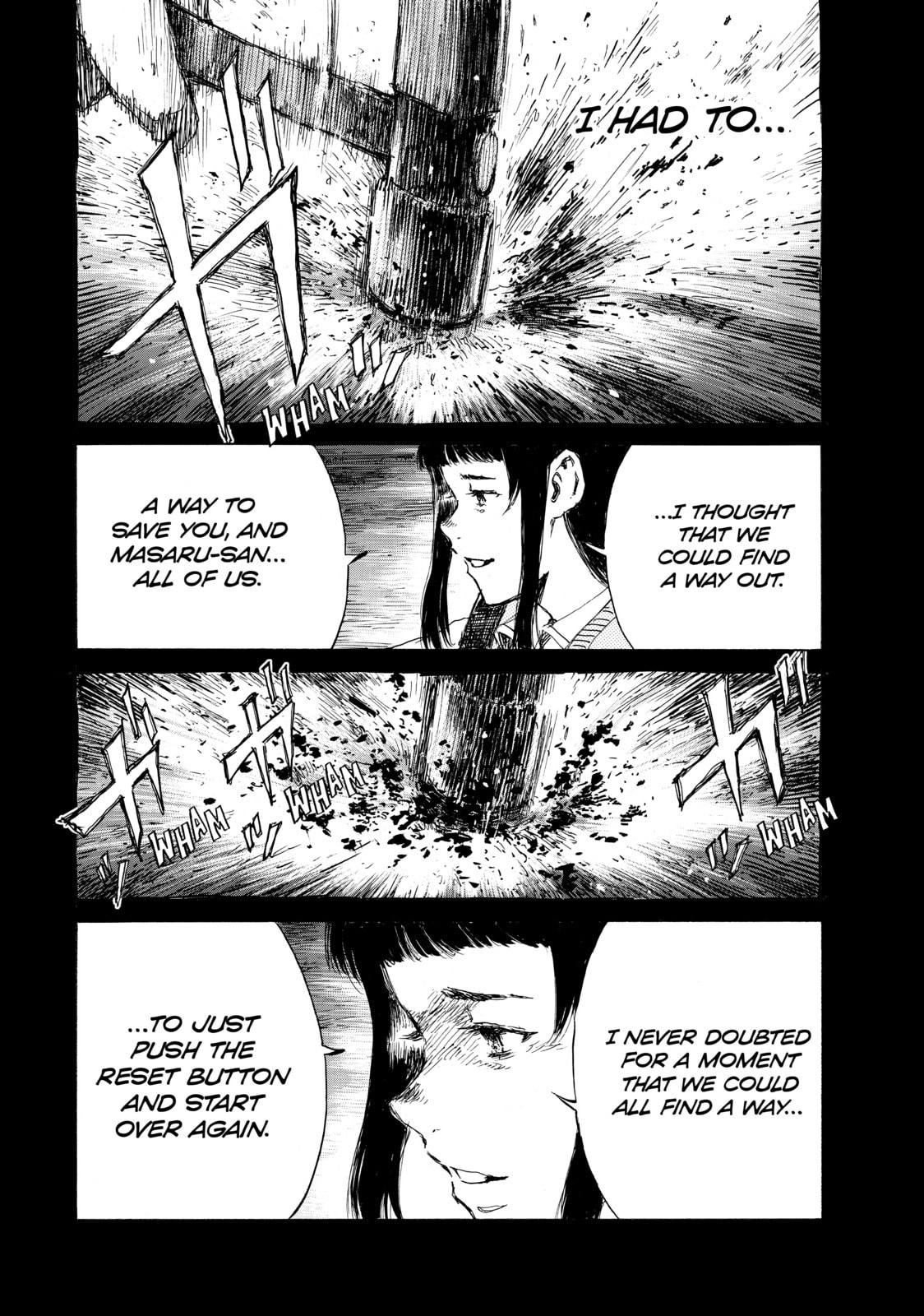 Back When You Called Us Devils Chapter 96 page 8 - 