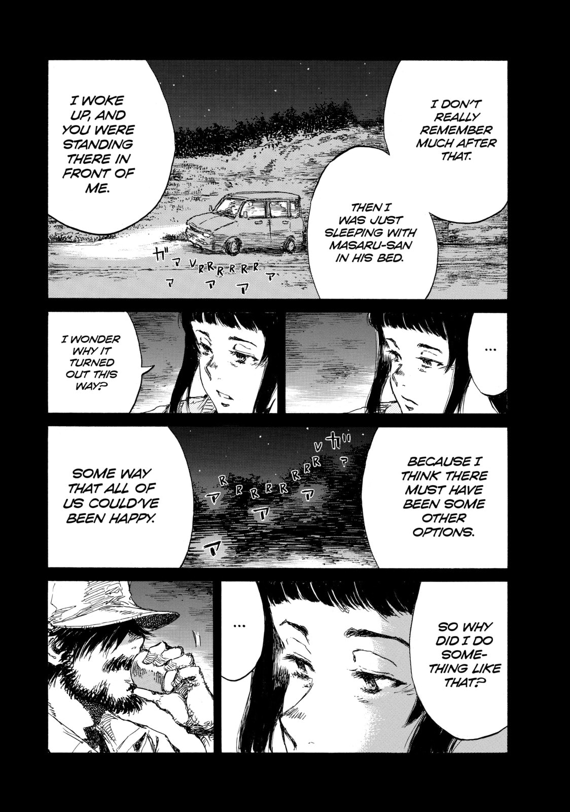 Back When You Called Us Devils Chapter 96 page 10 - 