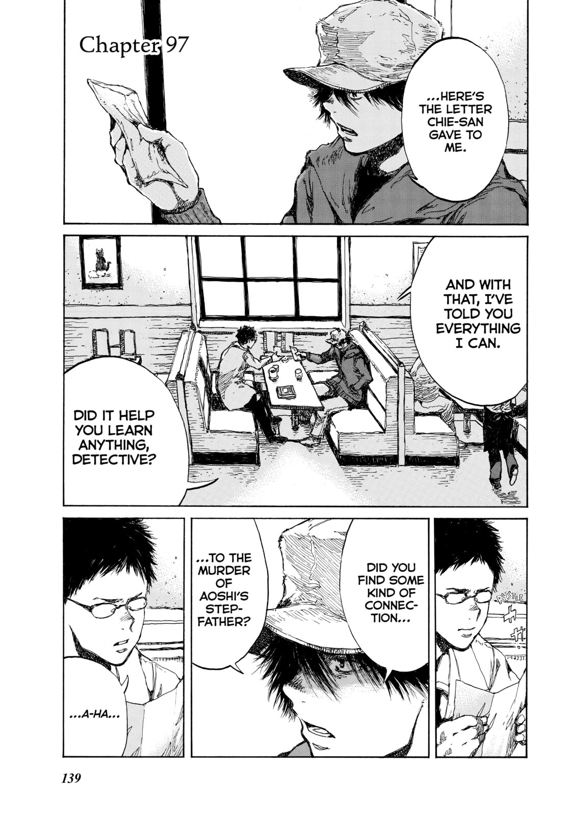 Back When You Called Us Devils Chapter 97 page 1 - 