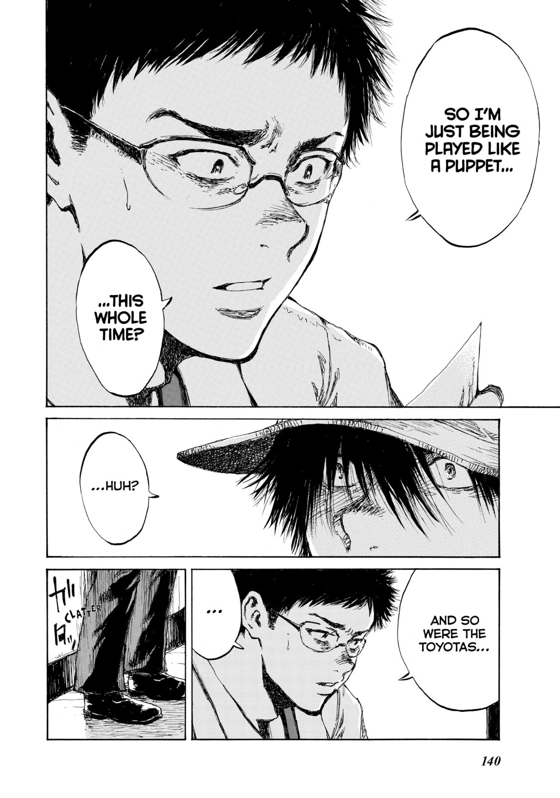 Back When You Called Us Devils Chapter 97 page 2 - 