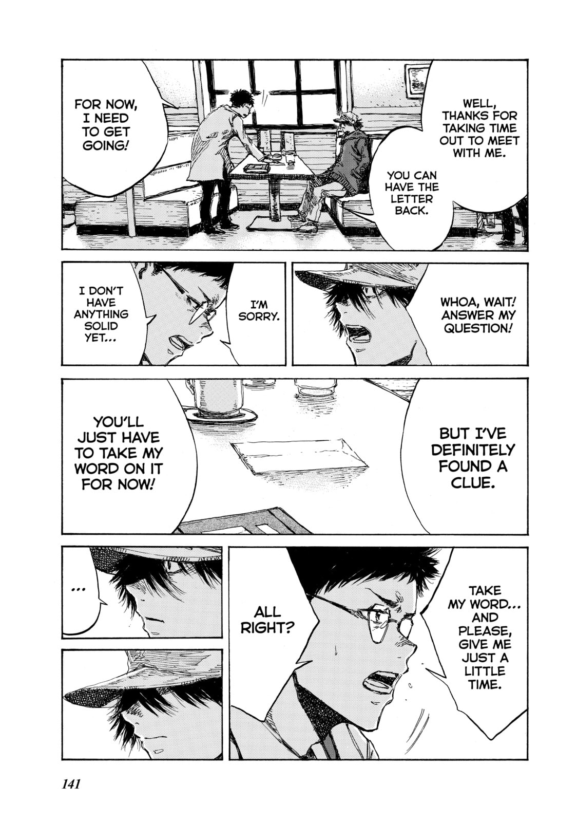 Back When You Called Us Devils Chapter 97 page 3 - 