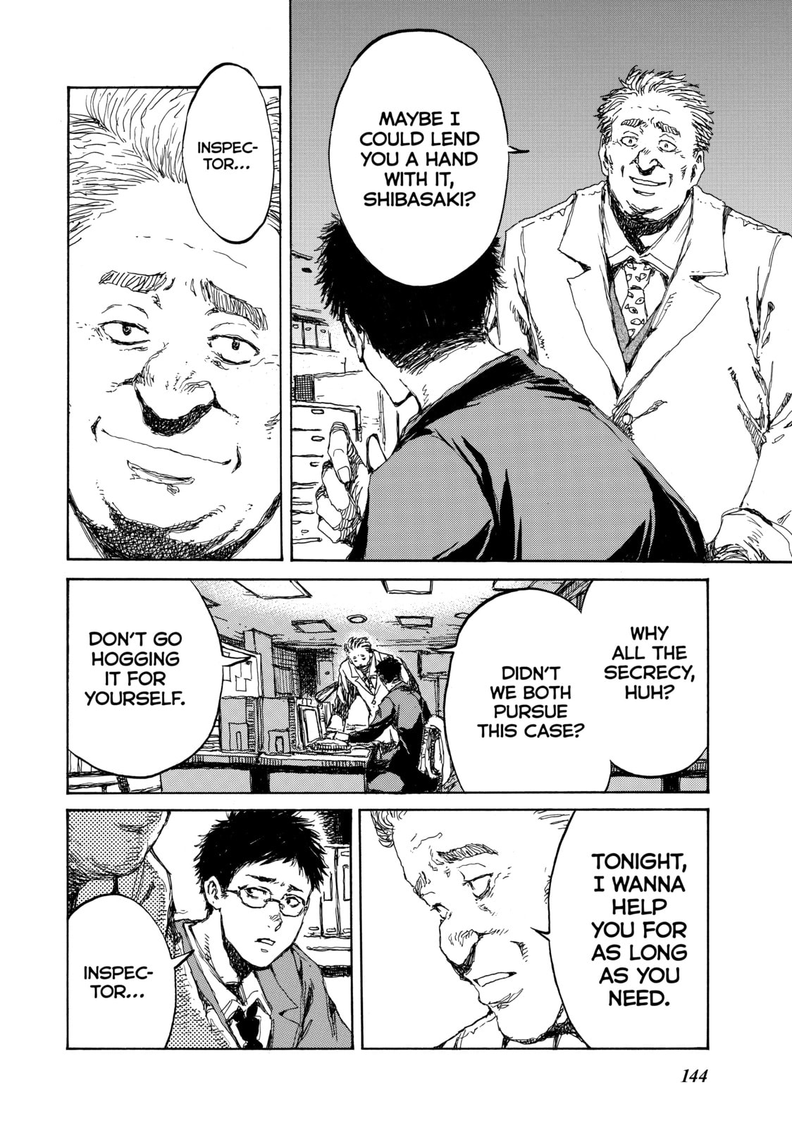 Back When You Called Us Devils Chapter 97 page 6 - 