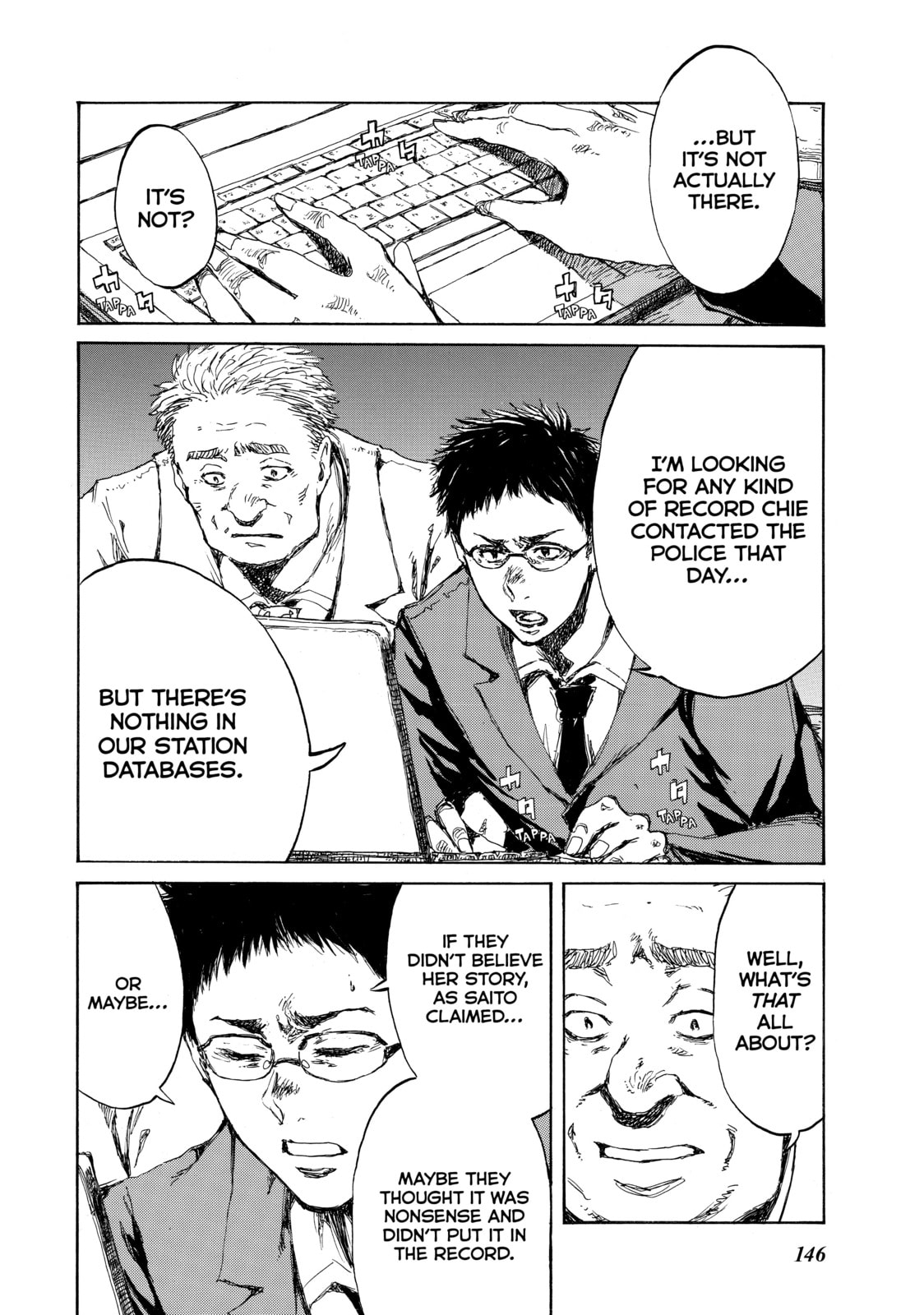 Back When You Called Us Devils Chapter 97 page 8 - 