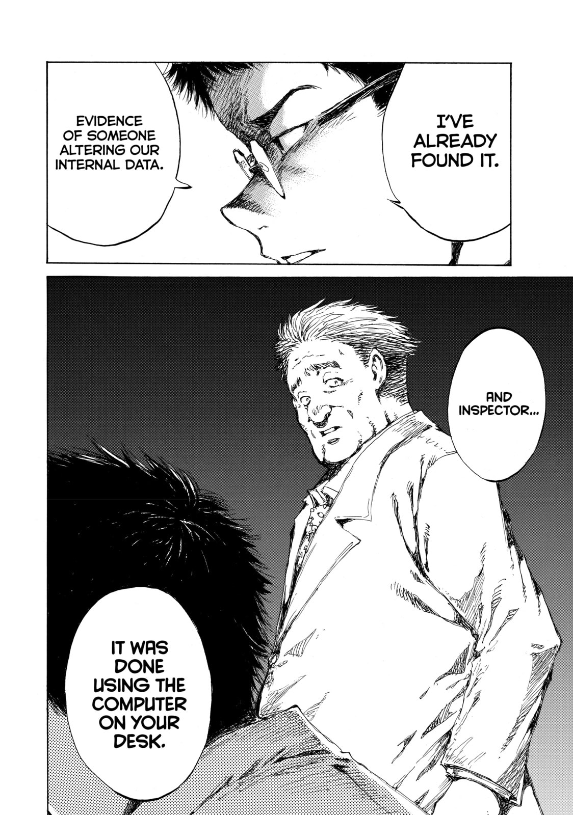 Back When You Called Us Devils Chapter 97 page 10 - 