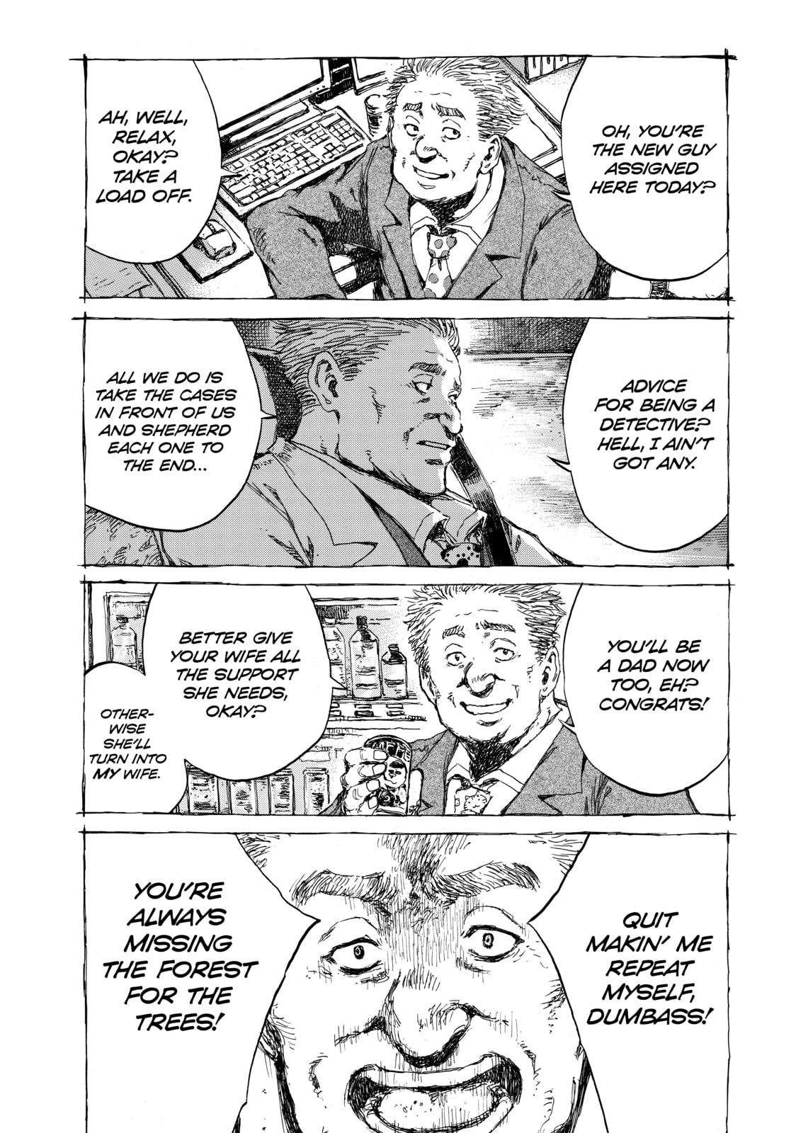 Back When You Called Us Devils Chapter 98 page 1 - 