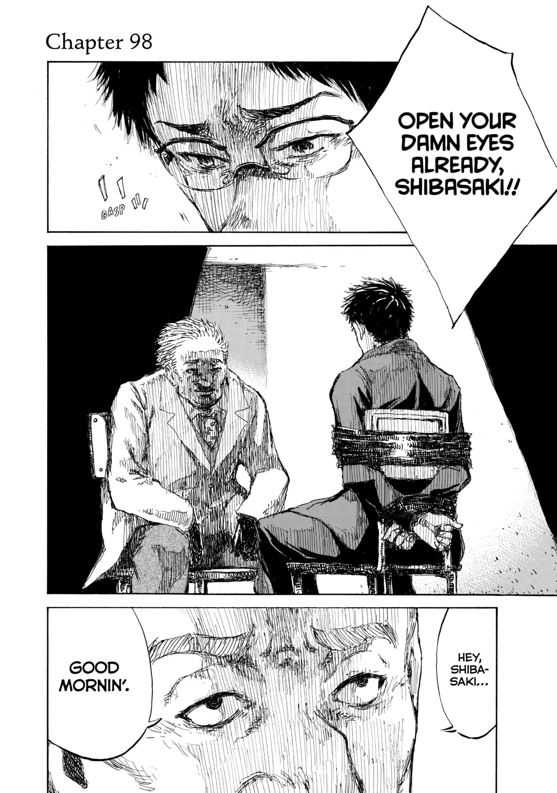 Back When You Called Us Devils Chapter 98 page 2 - 