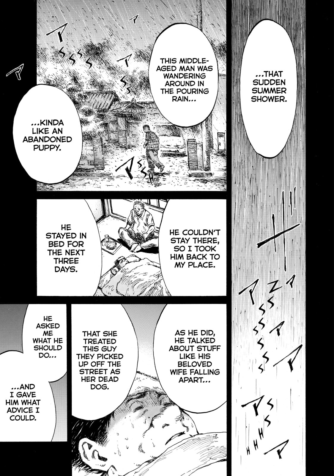 Back When You Called Us Devils Chapter 98 page 11 - 