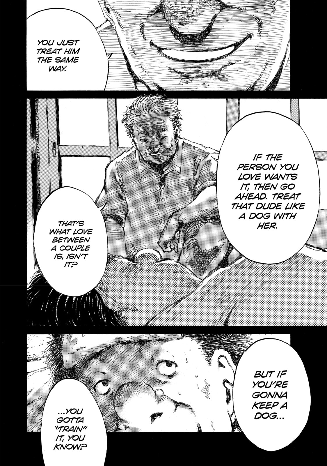 Back When You Called Us Devils Chapter 98 page 12 - 