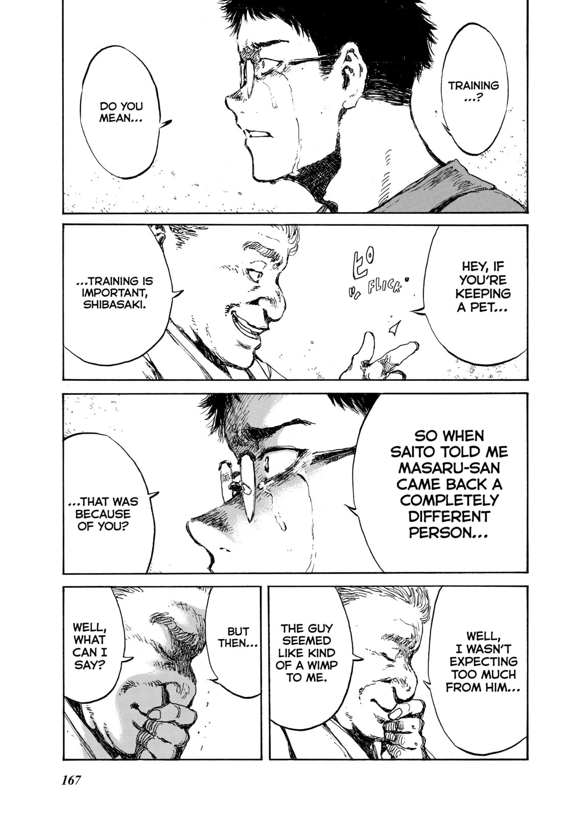 Back When You Called Us Devils Chapter 98 page 13 - 