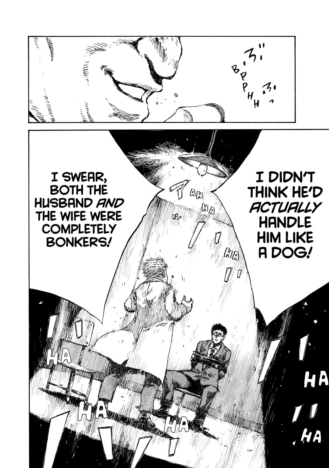 Back When You Called Us Devils Chapter 98 page 14 - 