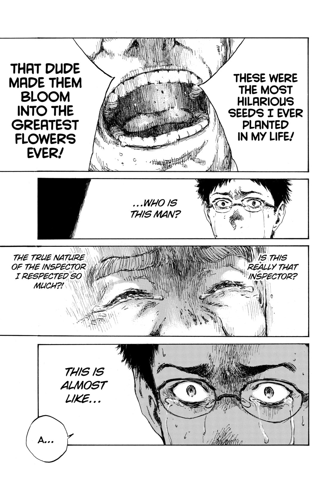 Back When You Called Us Devils Chapter 98 page 15 - 