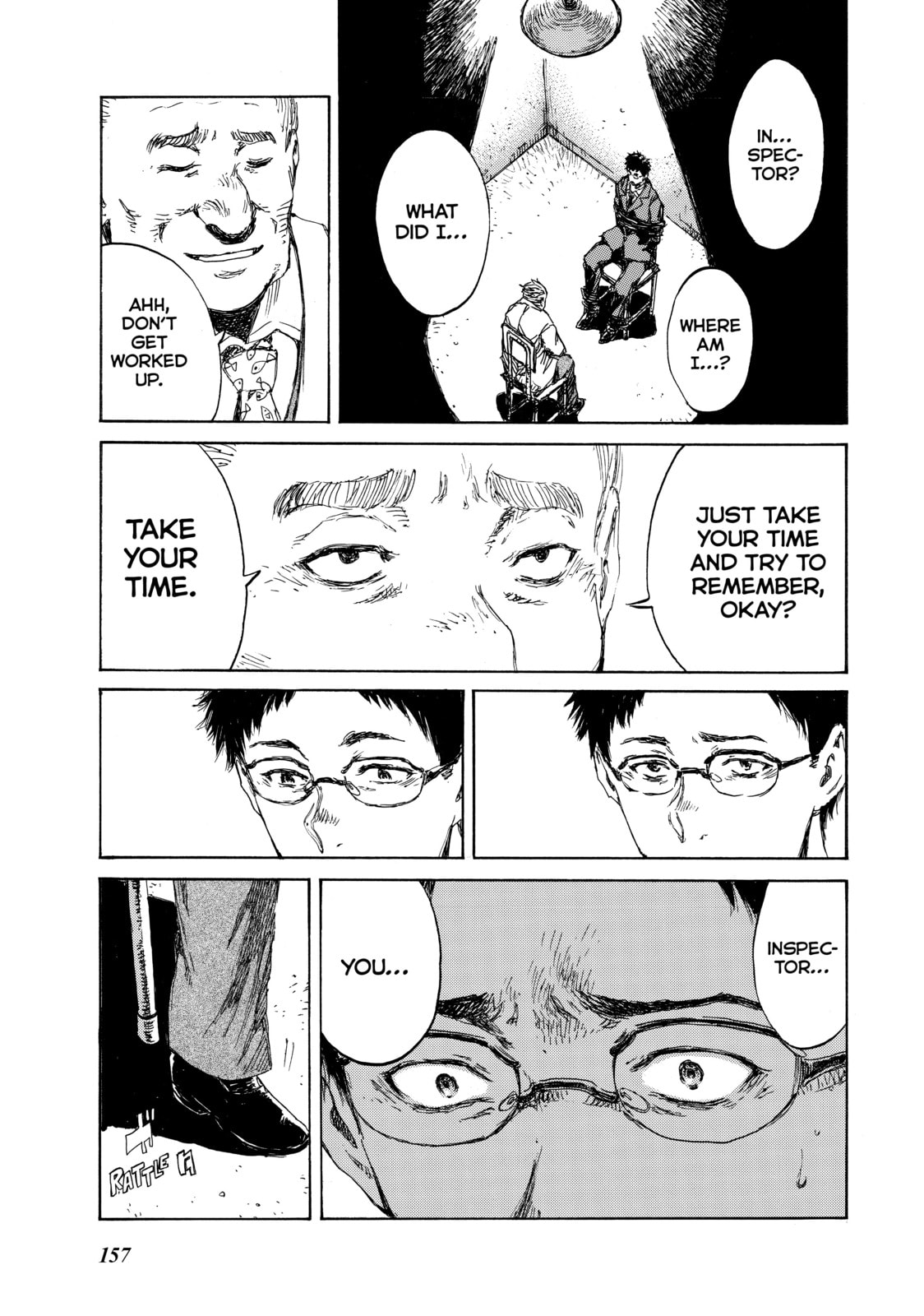 Back When You Called Us Devils Chapter 98 page 3 - 