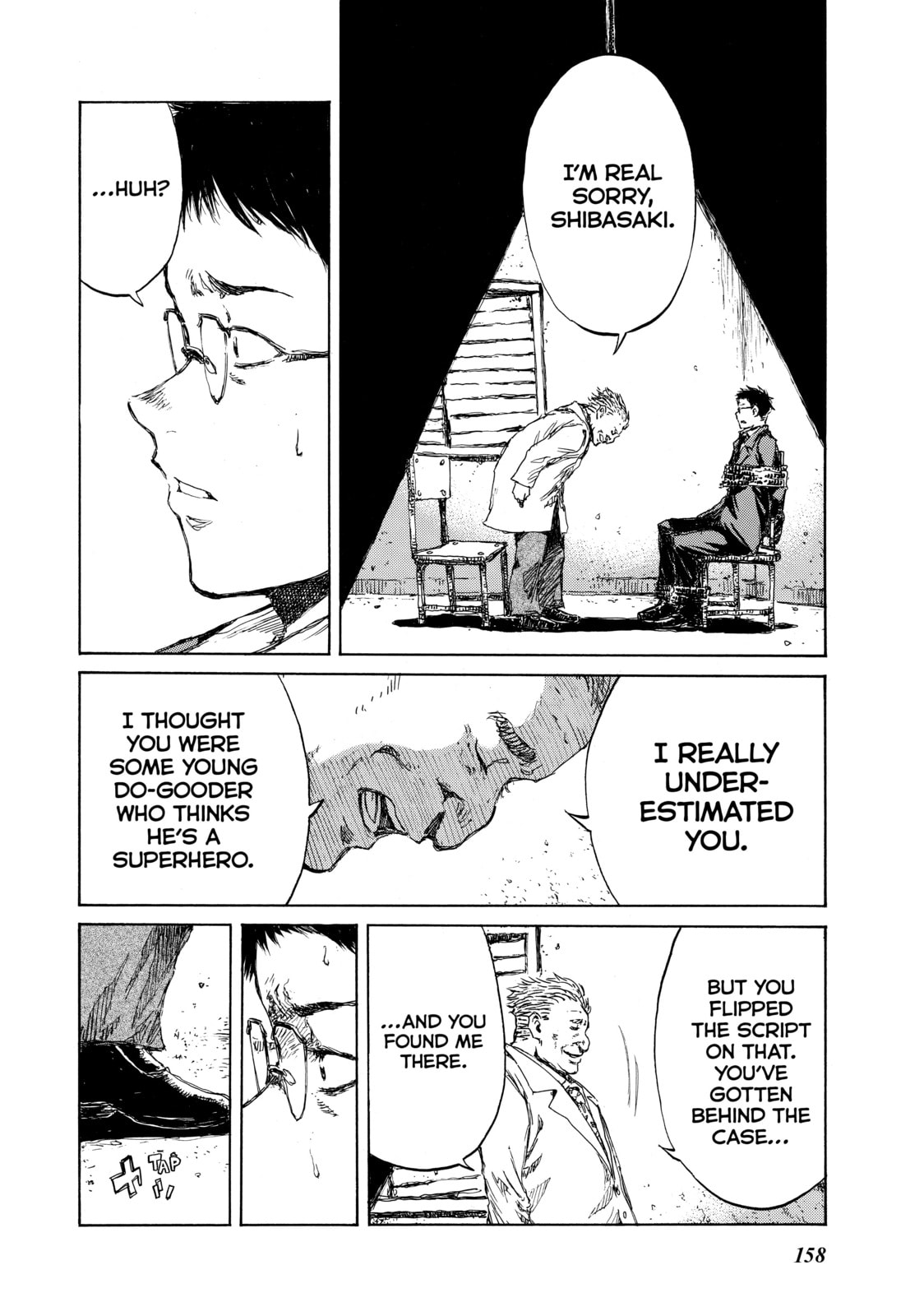 Back When You Called Us Devils Chapter 98 page 4 - 