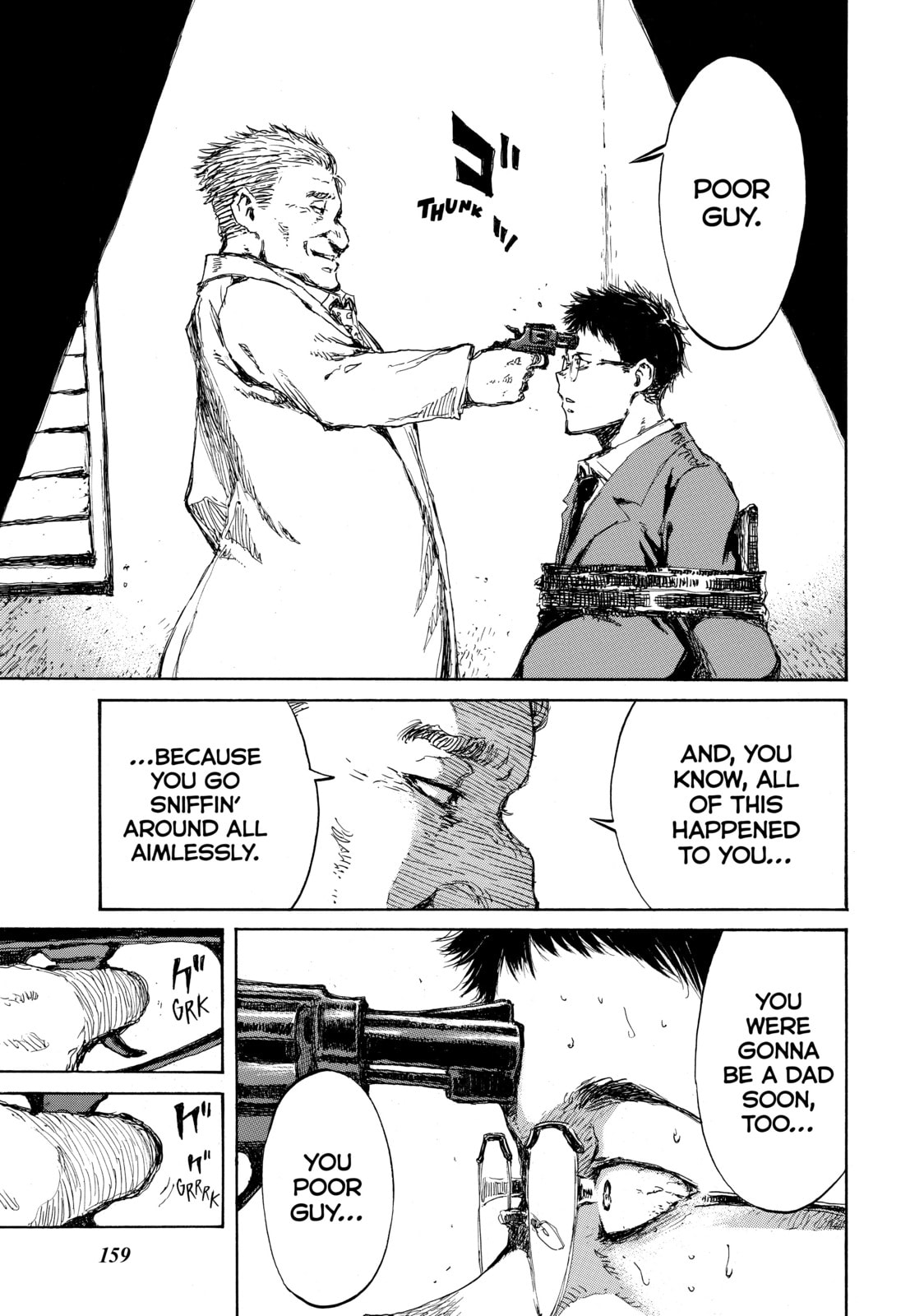 Back When You Called Us Devils Chapter 98 page 5 - 