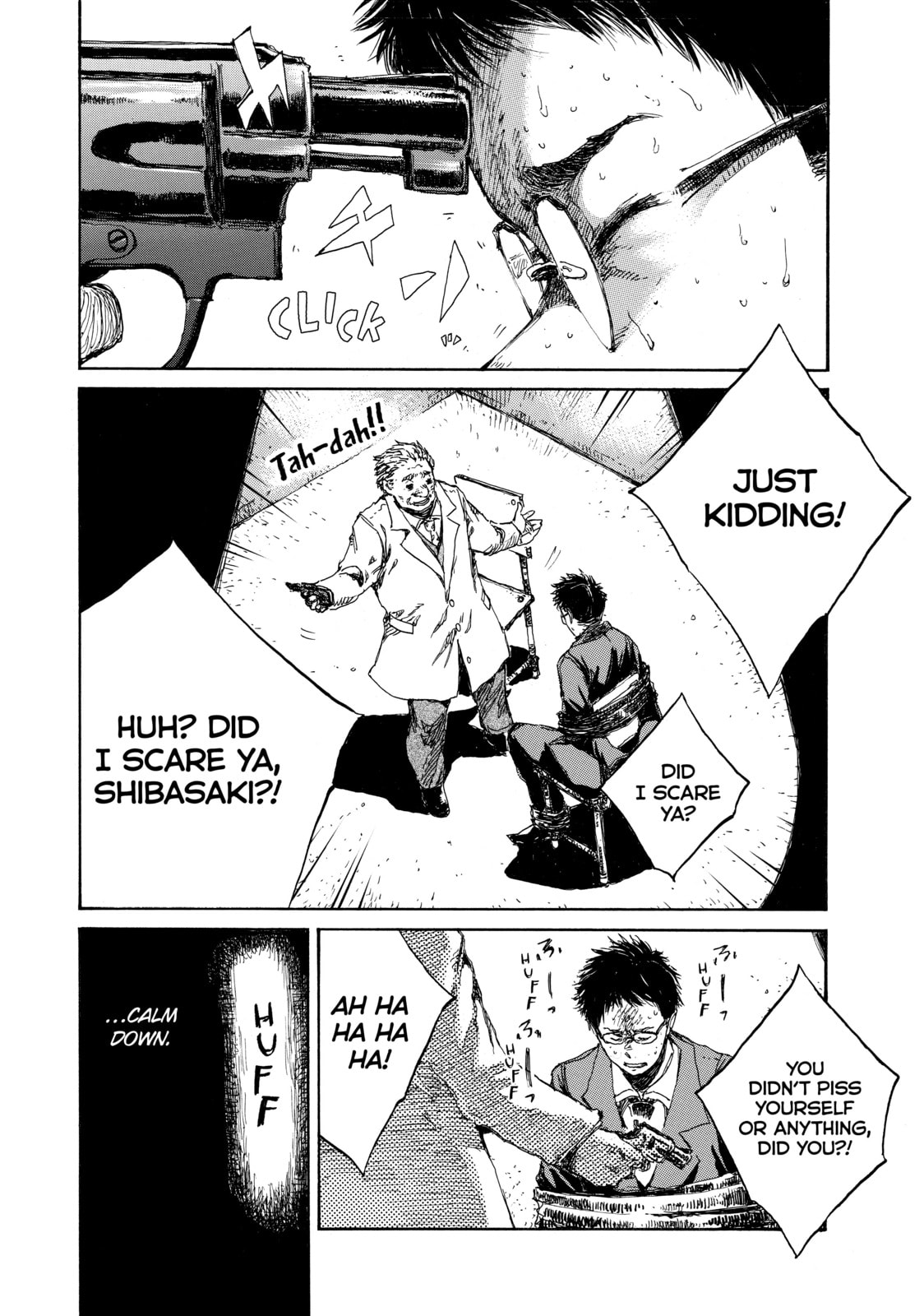 Back When You Called Us Devils Chapter 98 page 6 - 