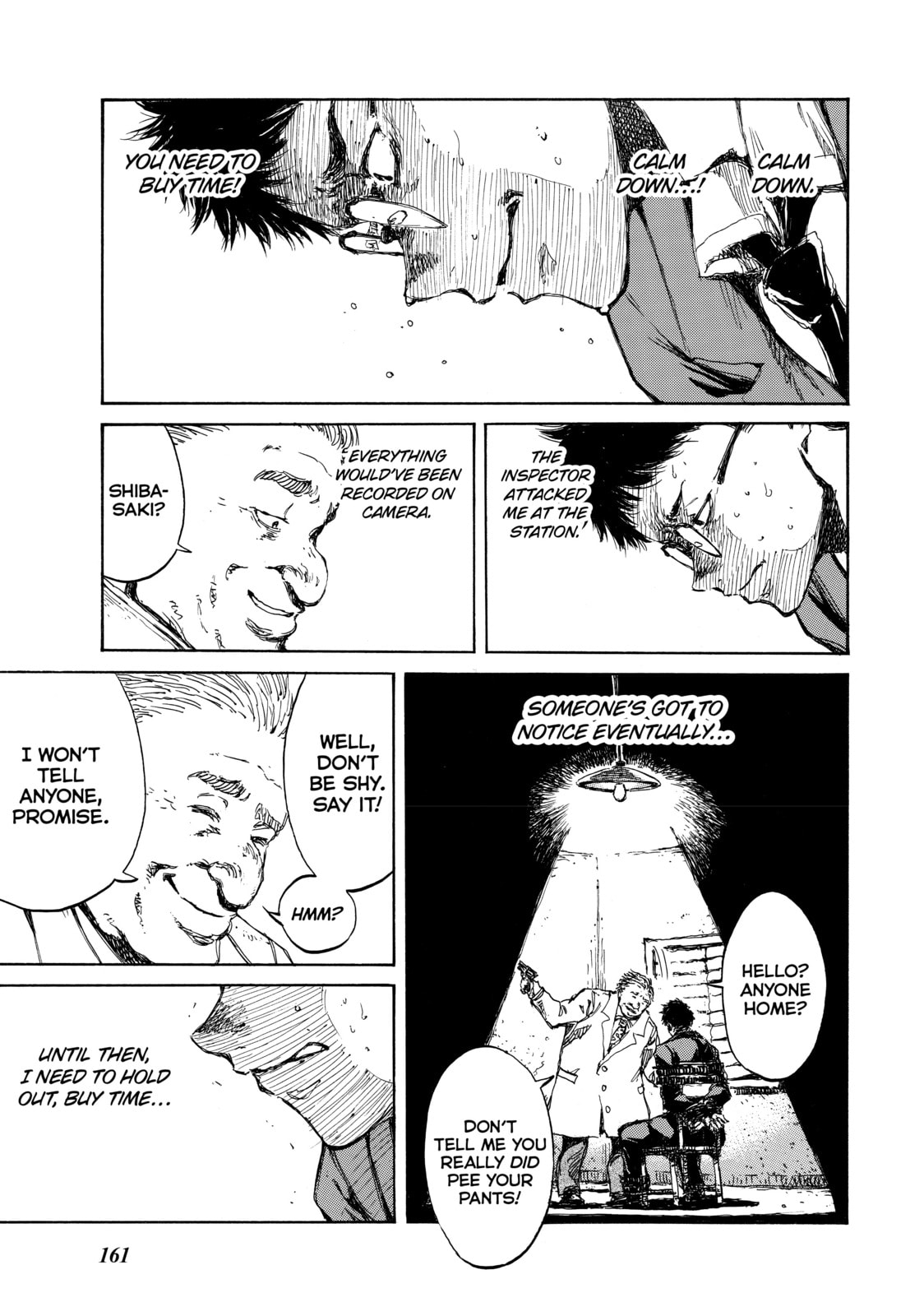Back When You Called Us Devils Chapter 98 page 7 - 