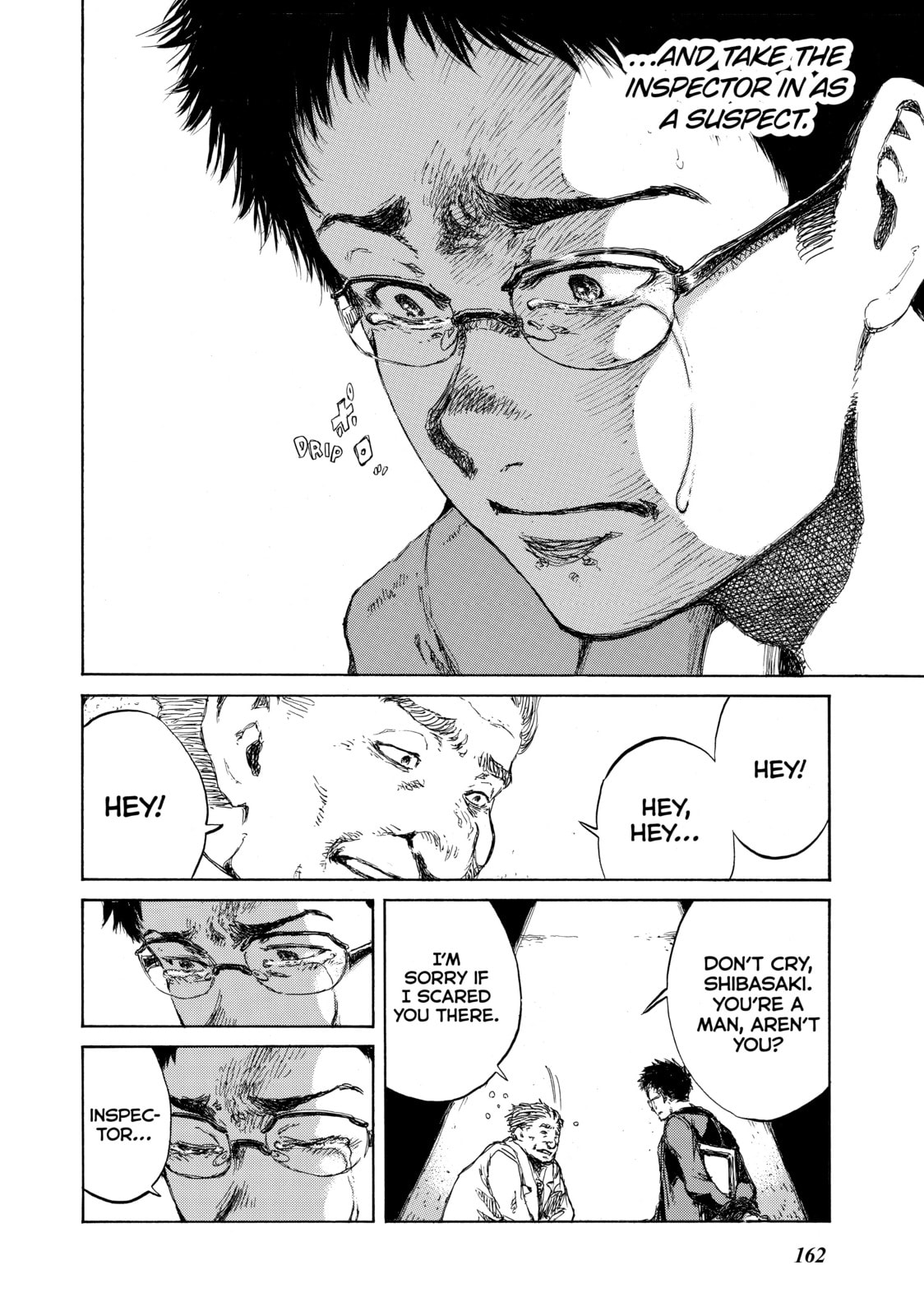 Back When You Called Us Devils Chapter 98 page 8 - 
