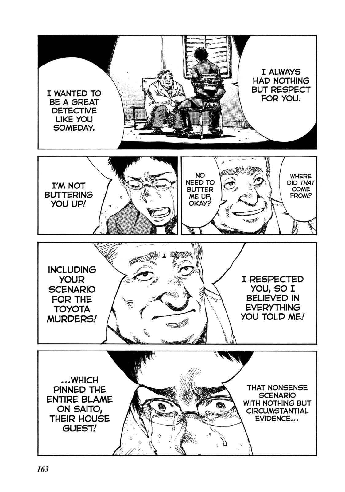 Back When You Called Us Devils Chapter 98 page 9 - 