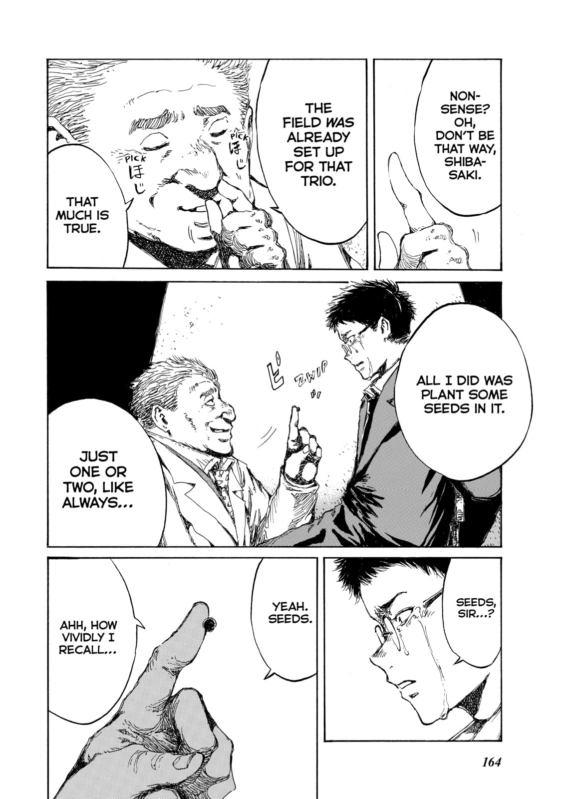 Back When You Called Us Devils Chapter 98 page 10 - 