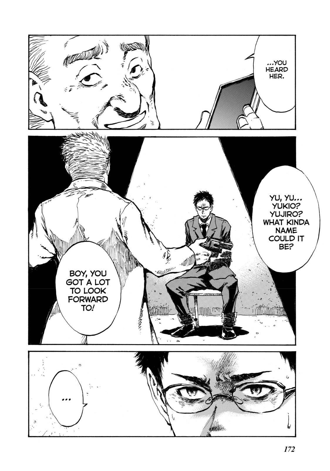 Back When You Called Us Devils Chapter 99 page 2 - 