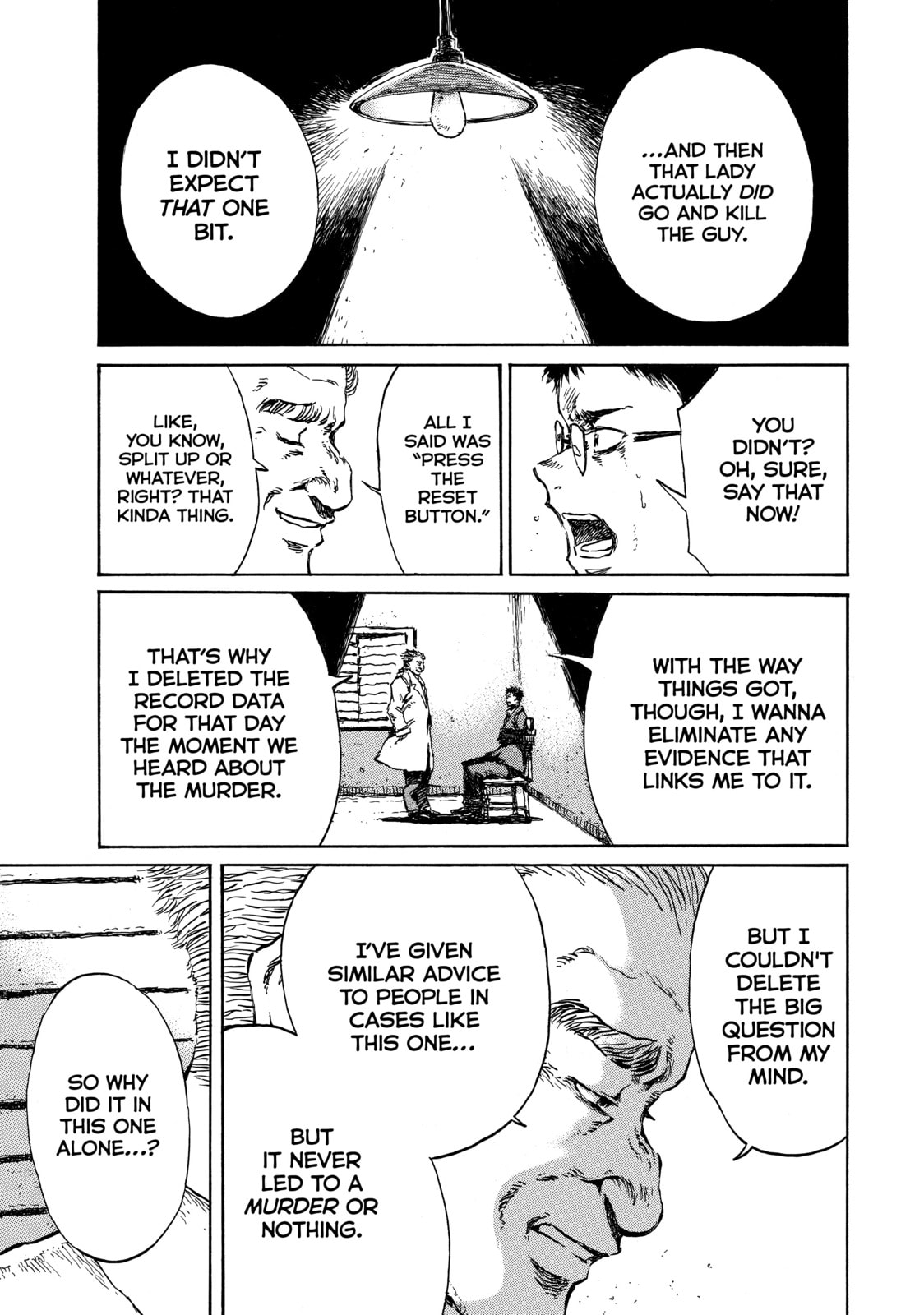 Back When You Called Us Devils Chapter 99 page 11 - 