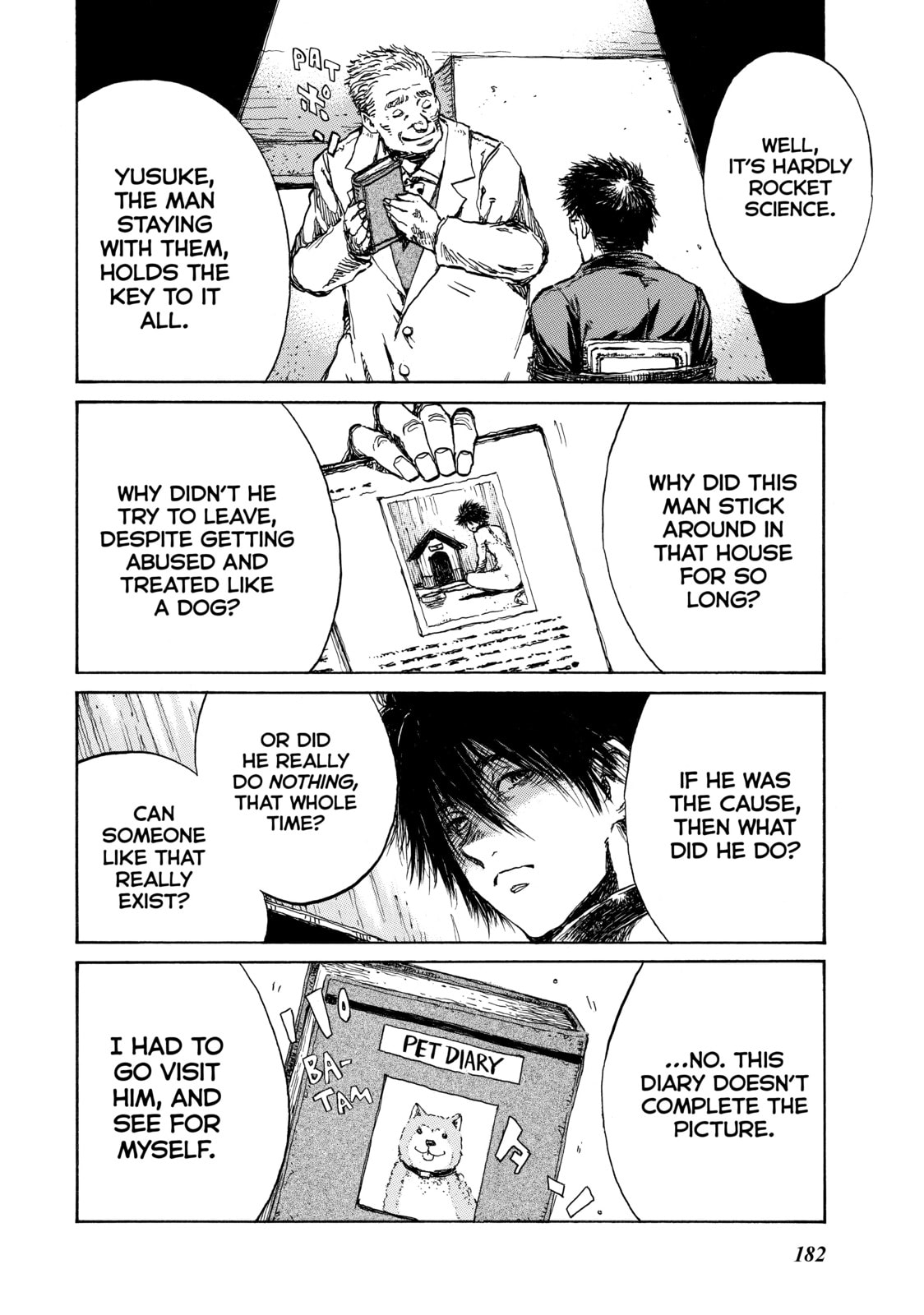 Back When You Called Us Devils Chapter 99 page 12 - 