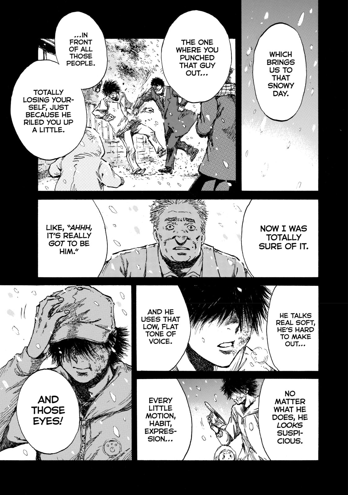 Back When You Called Us Devils Chapter 99 page 13 - 
