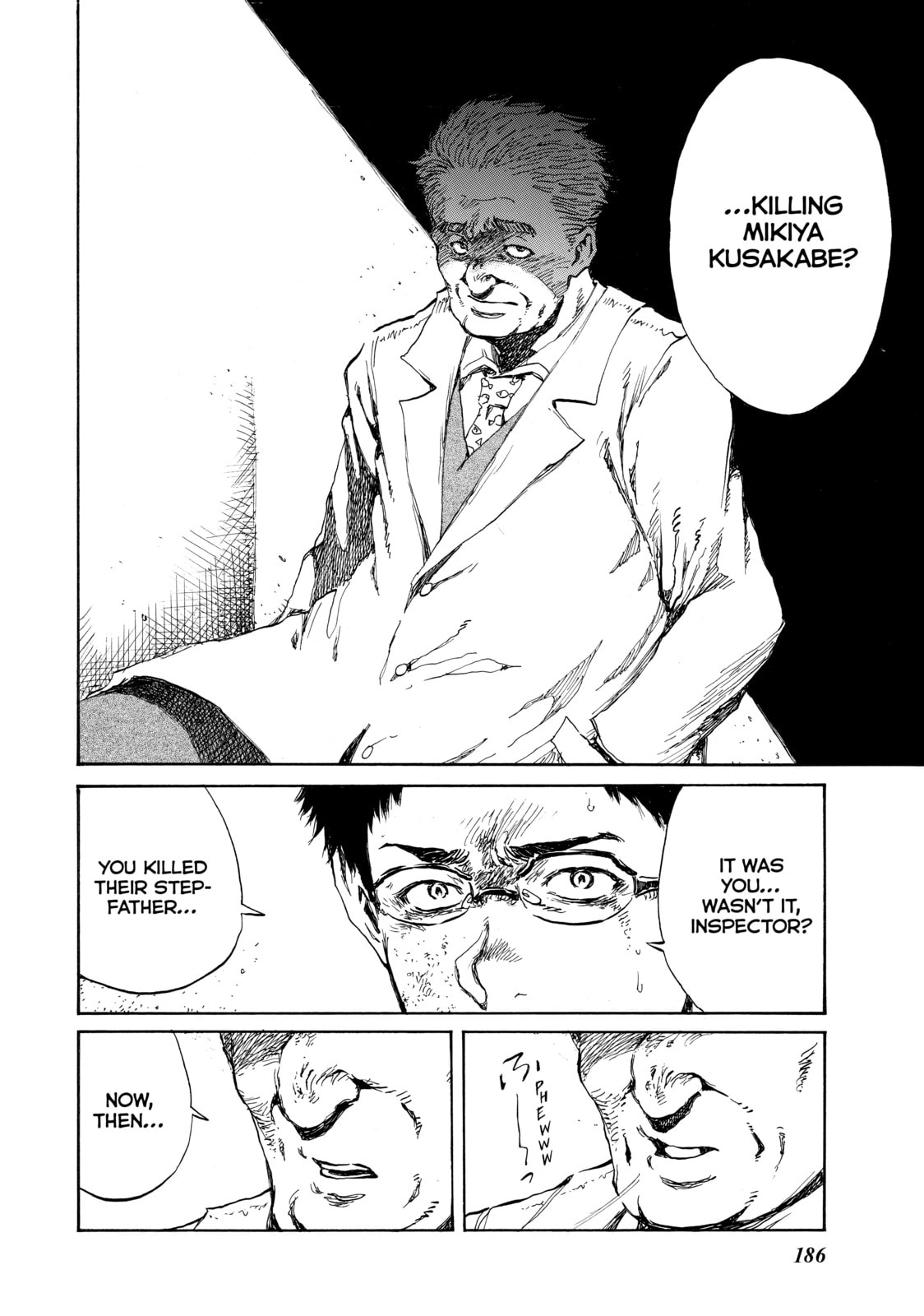 Back When You Called Us Devils Chapter 99 page 16 - 