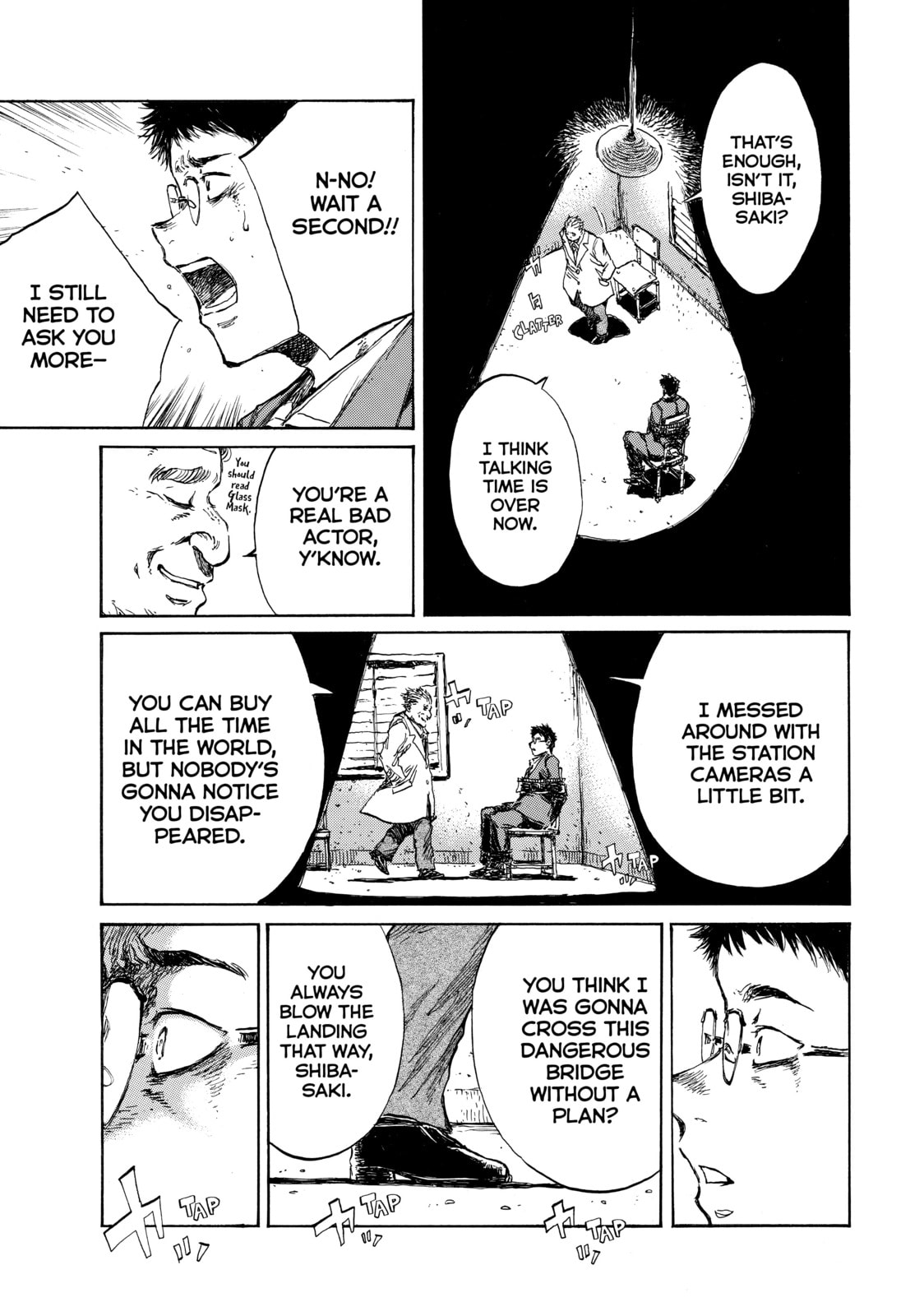 Back When You Called Us Devils Chapter 99 page 17 - 