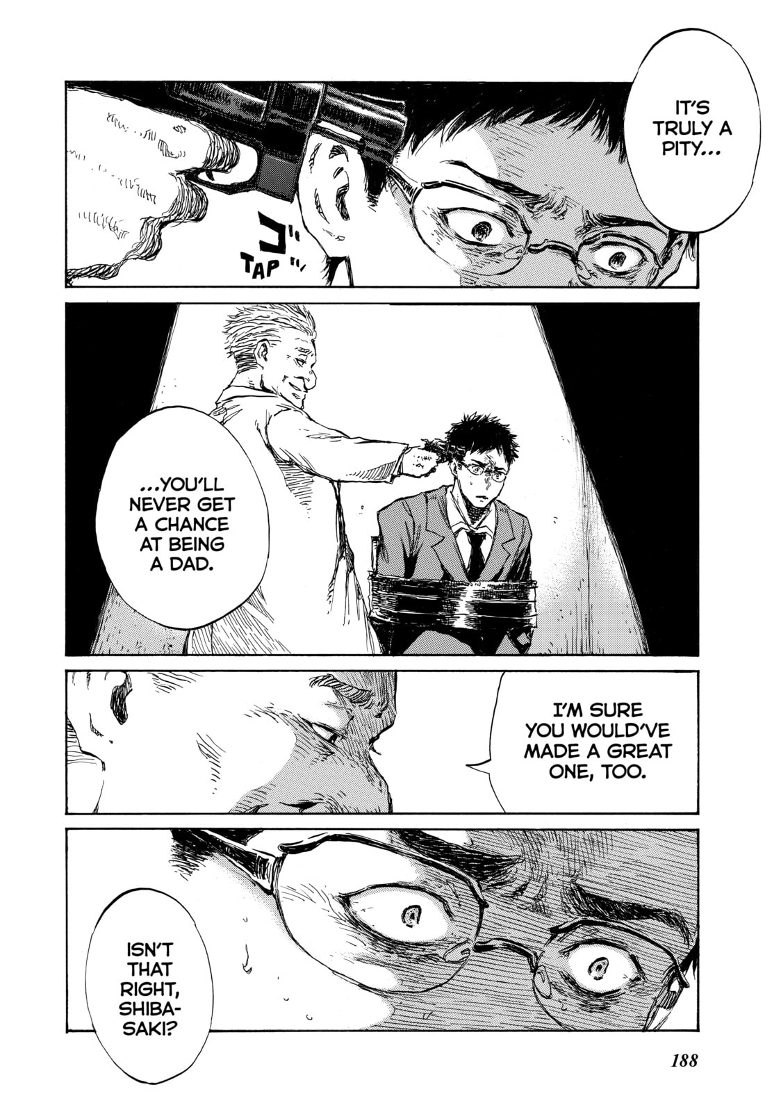 Back When You Called Us Devils Chapter 99 page 18 - 
