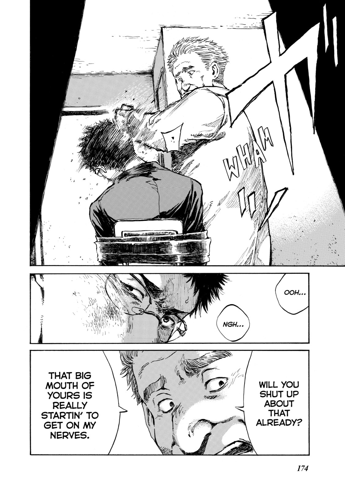Back When You Called Us Devils Chapter 99 page 4 - 