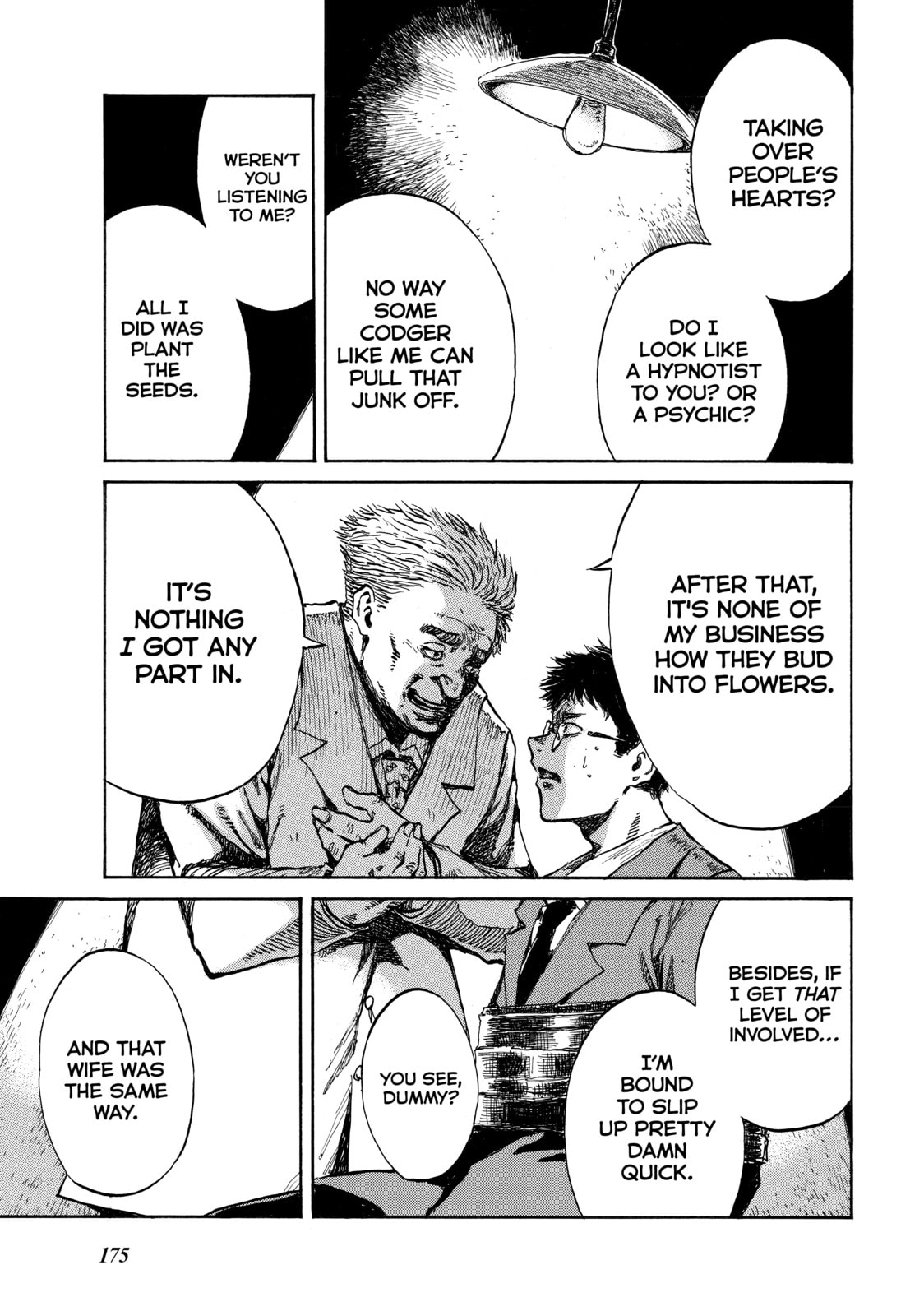 Back When You Called Us Devils Chapter 99 page 5 - 